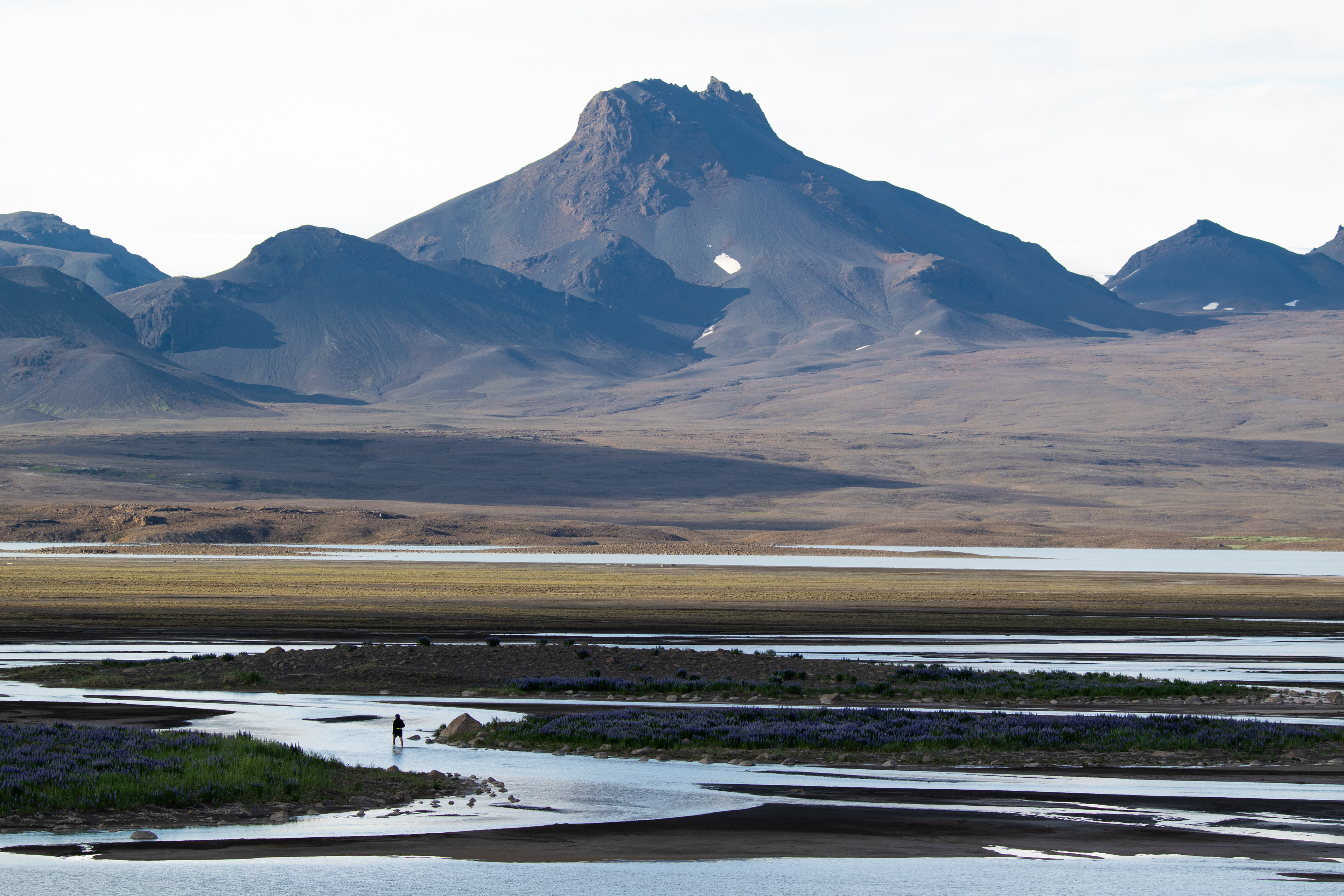 Lac Sandvatn