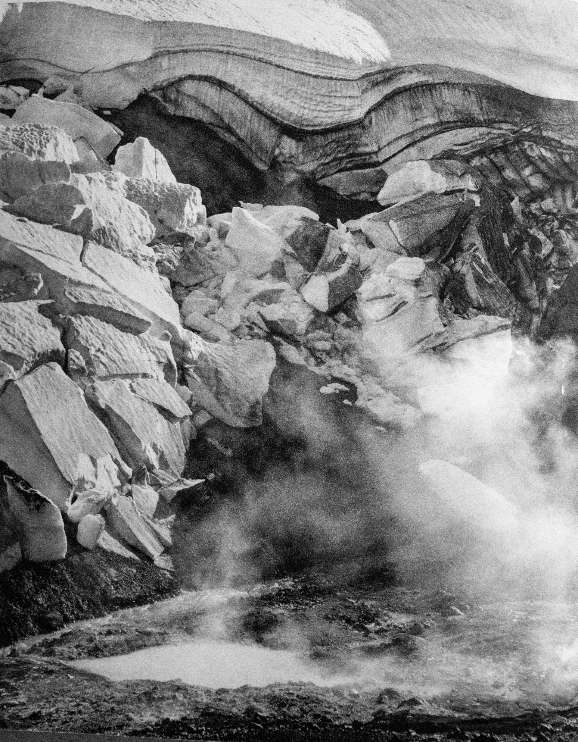 Sources chaudes Hvéradalir (1962)