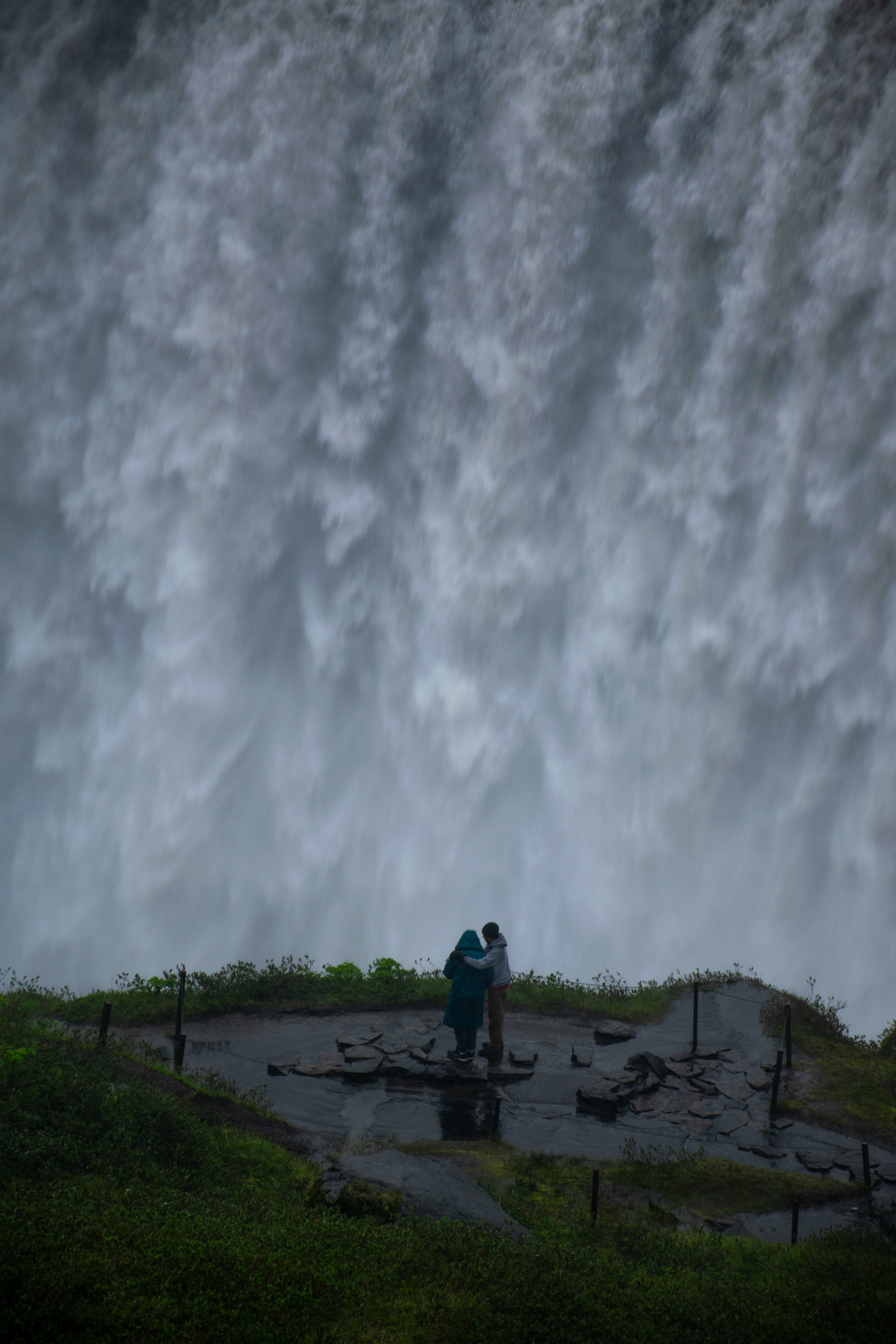 Cascade de Dettifoss (2022)