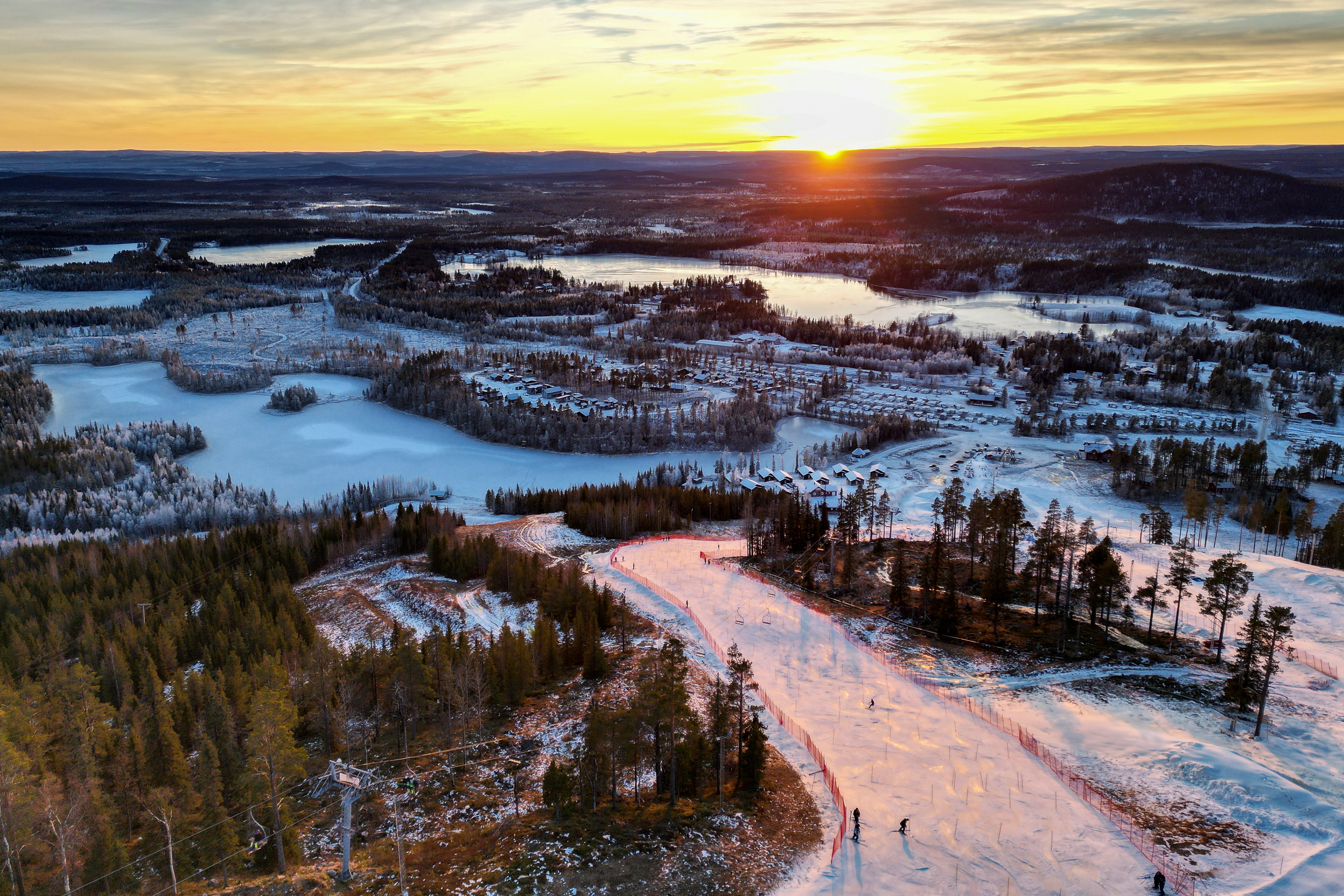 Kåbdalis - Norrboten County, Sweden - DJI Mavic Mini3 6.72mm 1/500 f/1.7