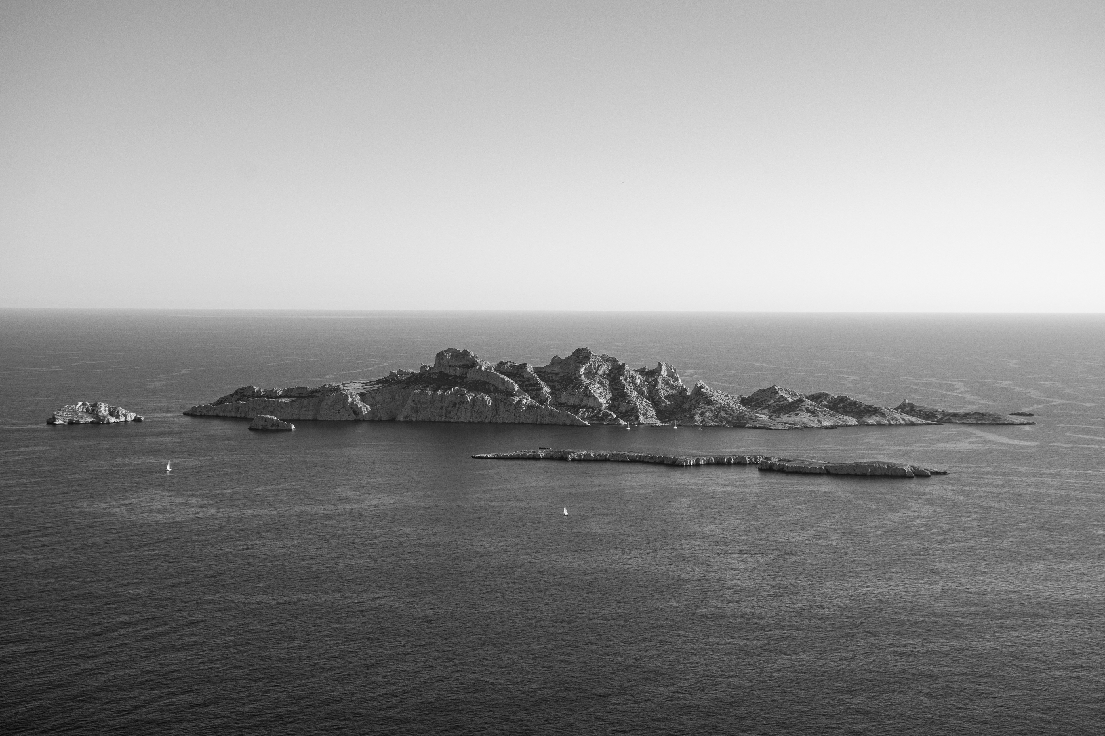 Île du Rioul - Parc National des Callanques, Marseille, France - NikonD5300 38mm 1/320 f/9 ISO 100