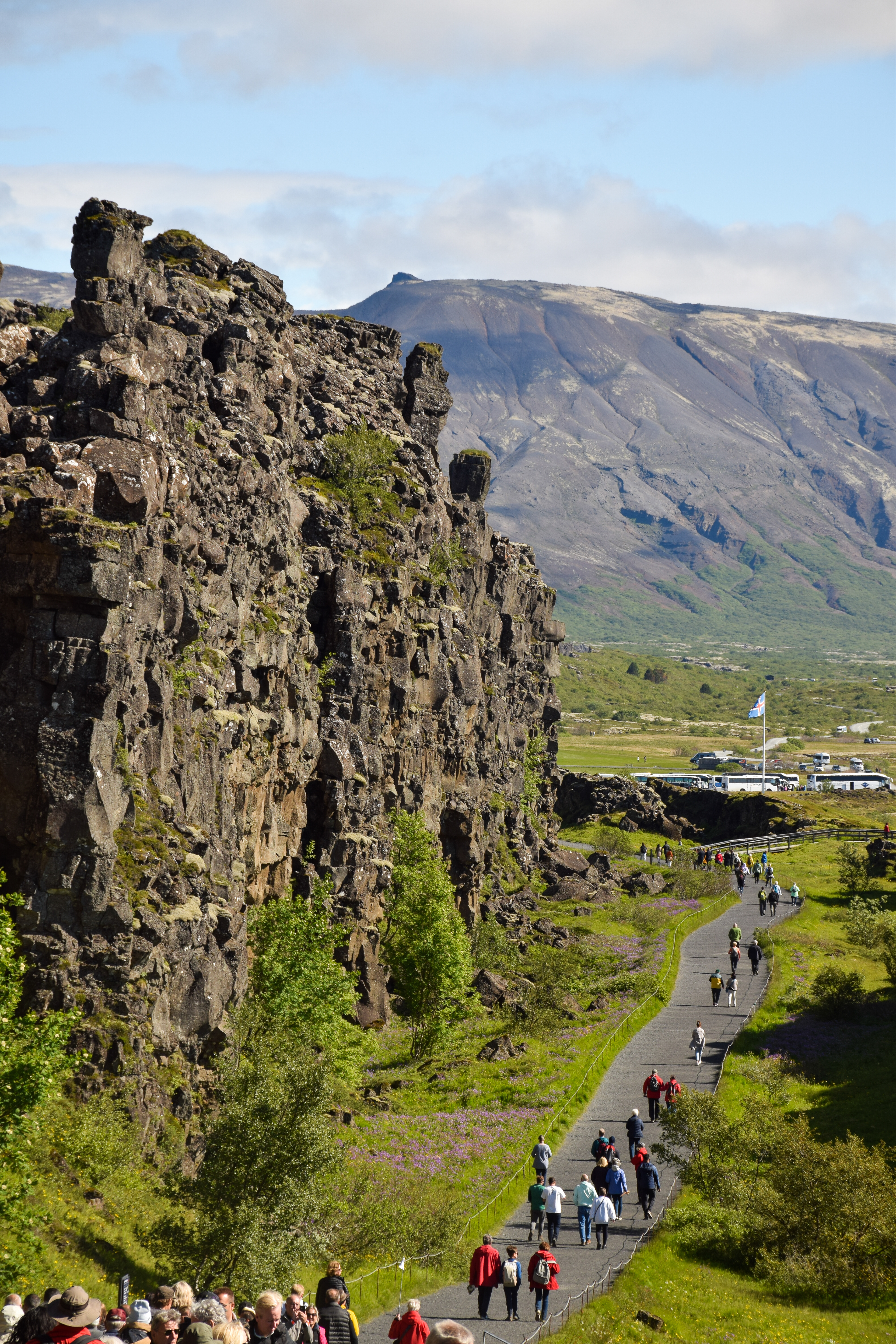 Parc nationa de Þingvellir
