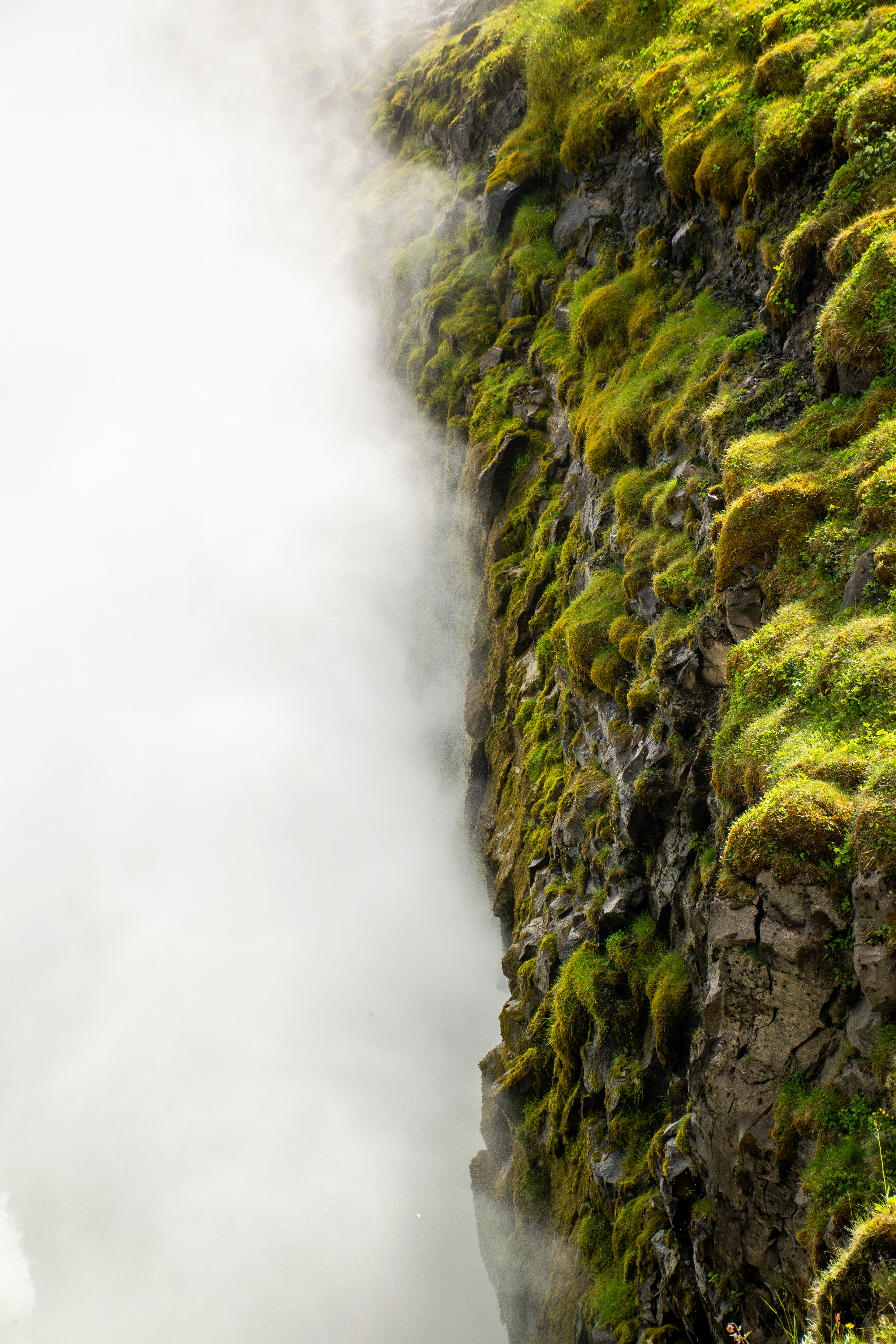Gulfoss • Iceland • NikonD5300 50mm f/5 1/400 ISO100