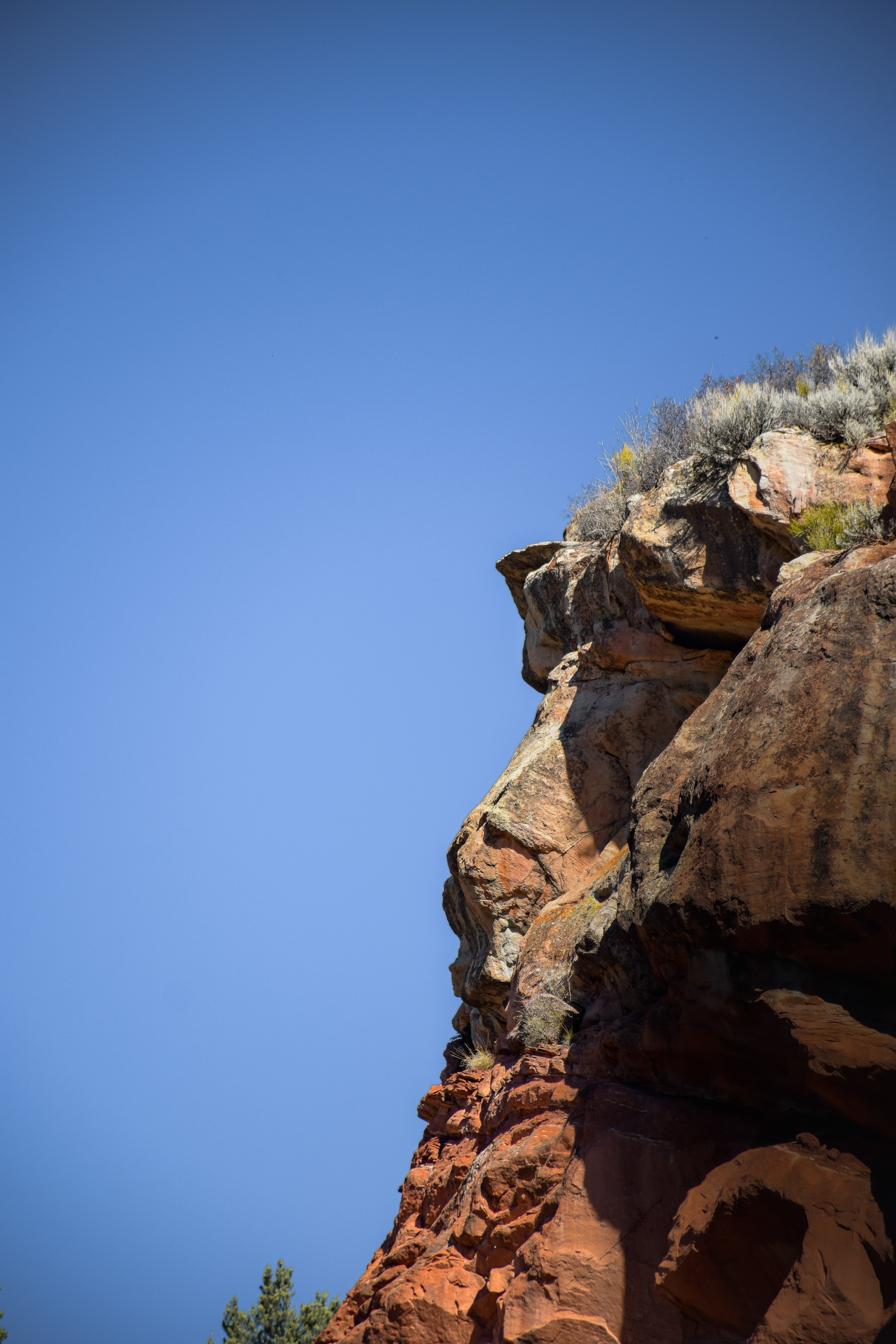 Rifle Gap • Colorado, USA • NikonD5300 140mm f/6.3 1/640 ISO100