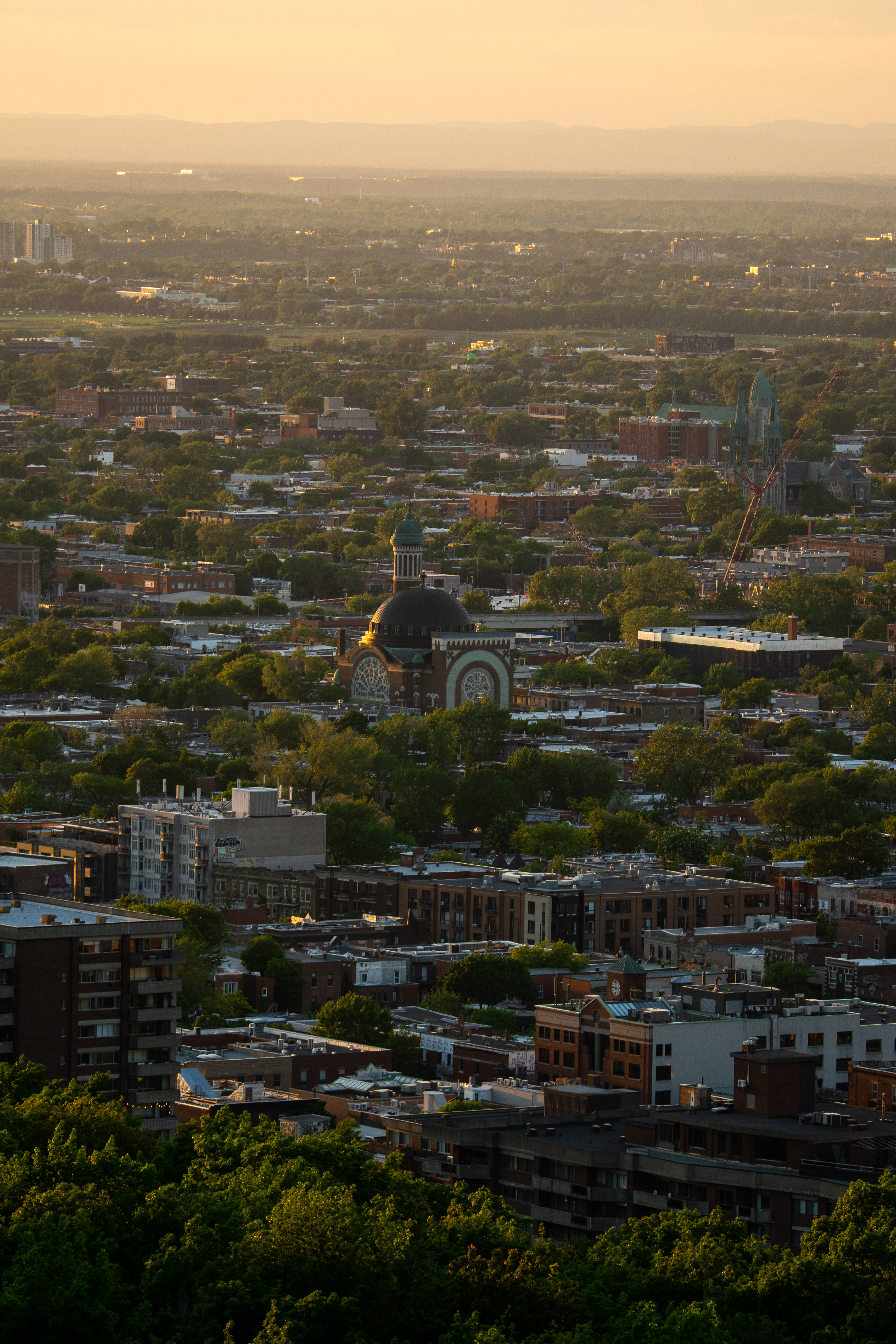 Church of St. Michael & St. Anthony • NikonD5300 145mm f/5 1/160 ISO100