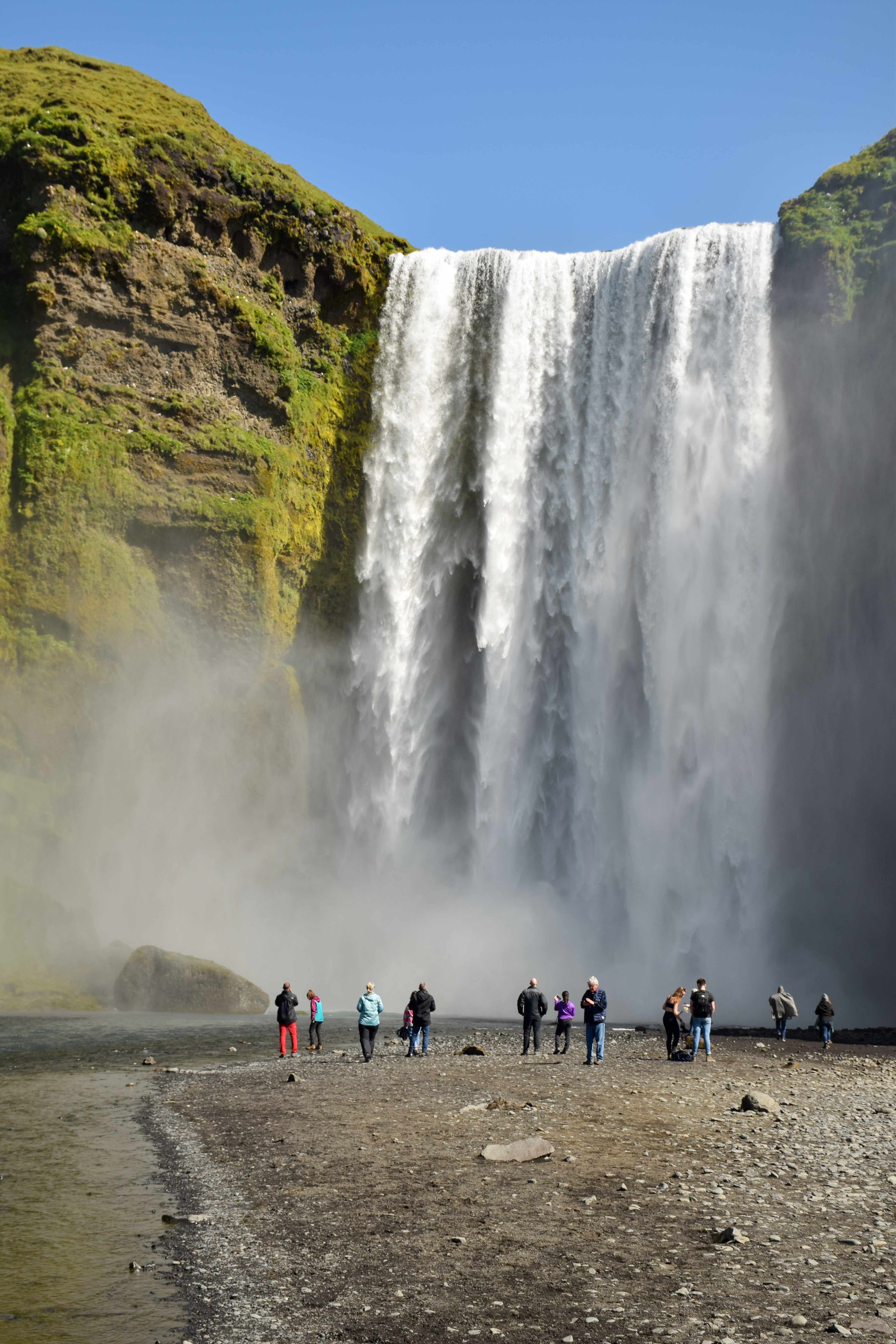Skógafoss (2022)