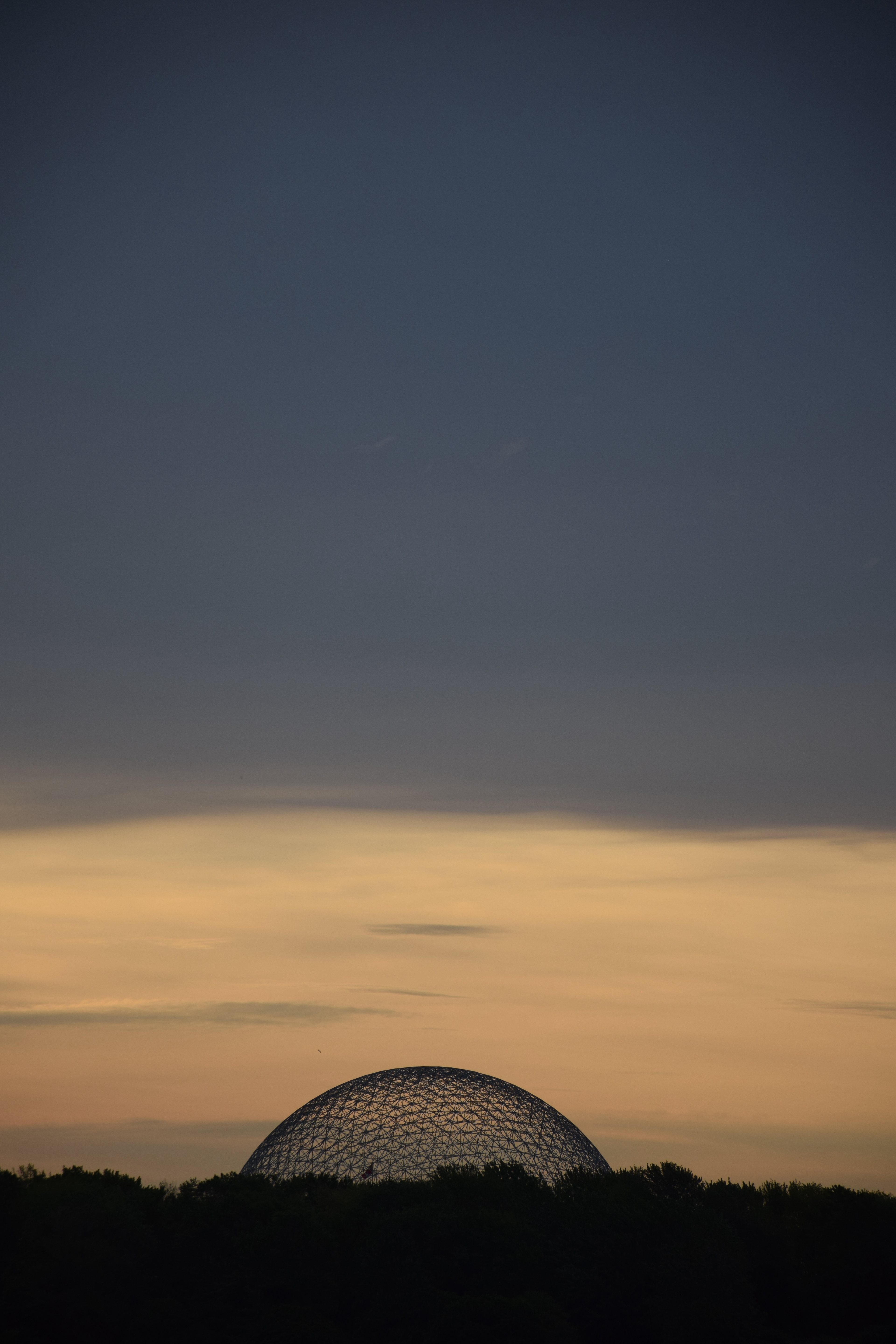 Biosphère • Montréal, Québec, Canada • NikonD5300 140mm f/5.6 1/640 ISO100
