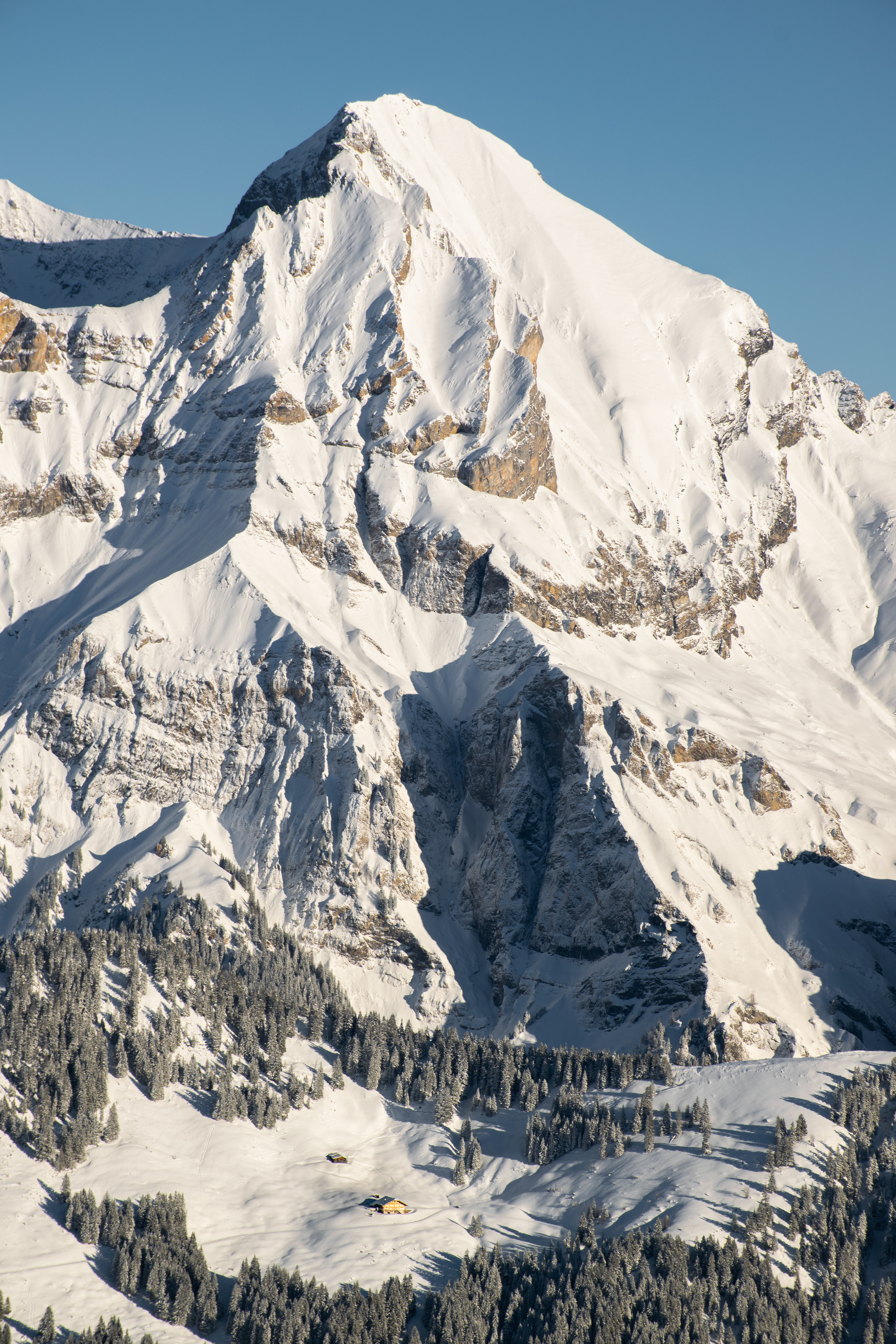45°52'10"N, 6°59'19"E • Vordere Loner (3,049m) • Adelboden, Bernese Oberland • NikonD5300 95mm f/13 1/320 ISO100