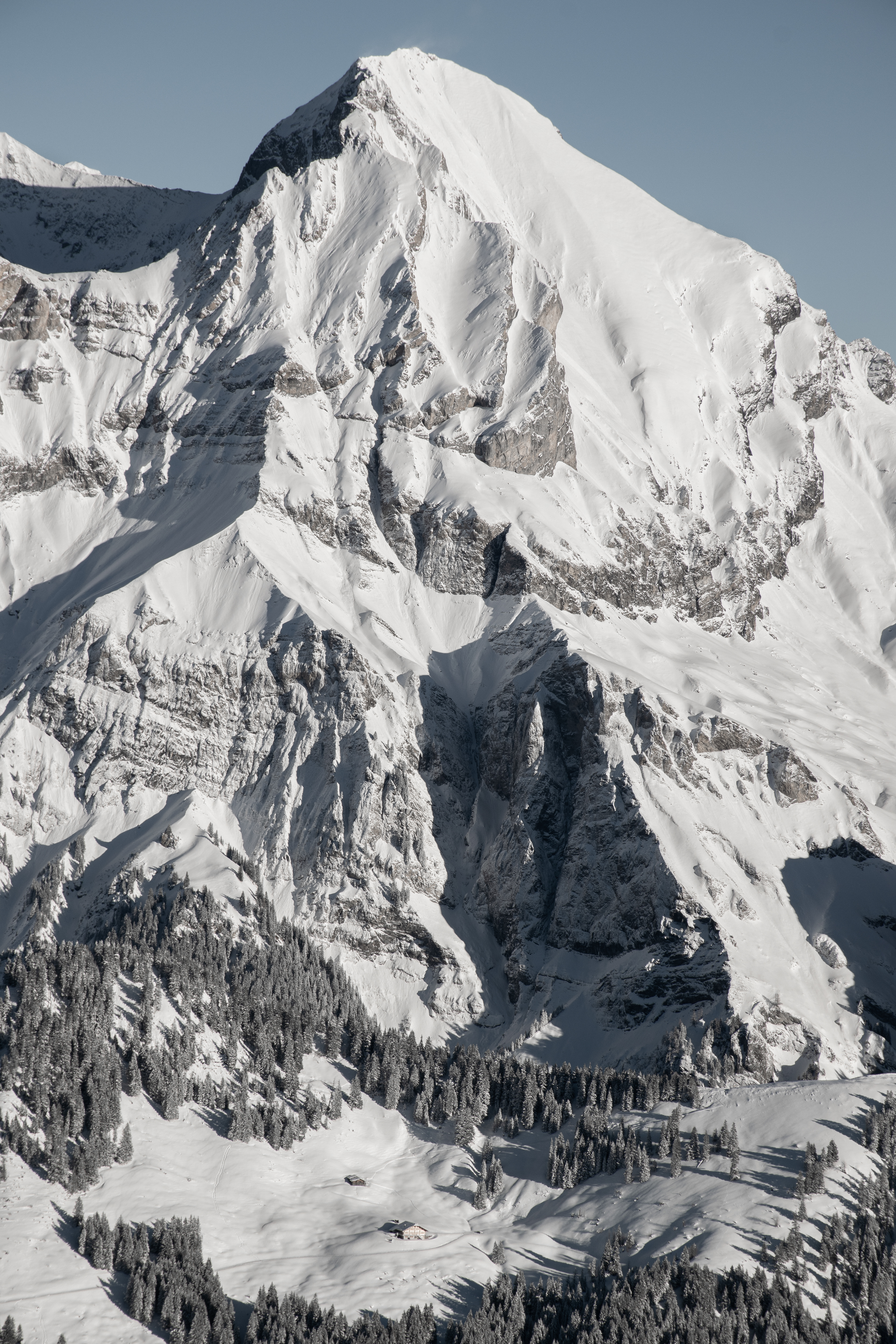 45°52'10"N, 6°59'19"E • Vordere Loner (3,049m) • Adelboden, Bernese Oberland • NikonD5300 95mm f/13 1/320 ISO100