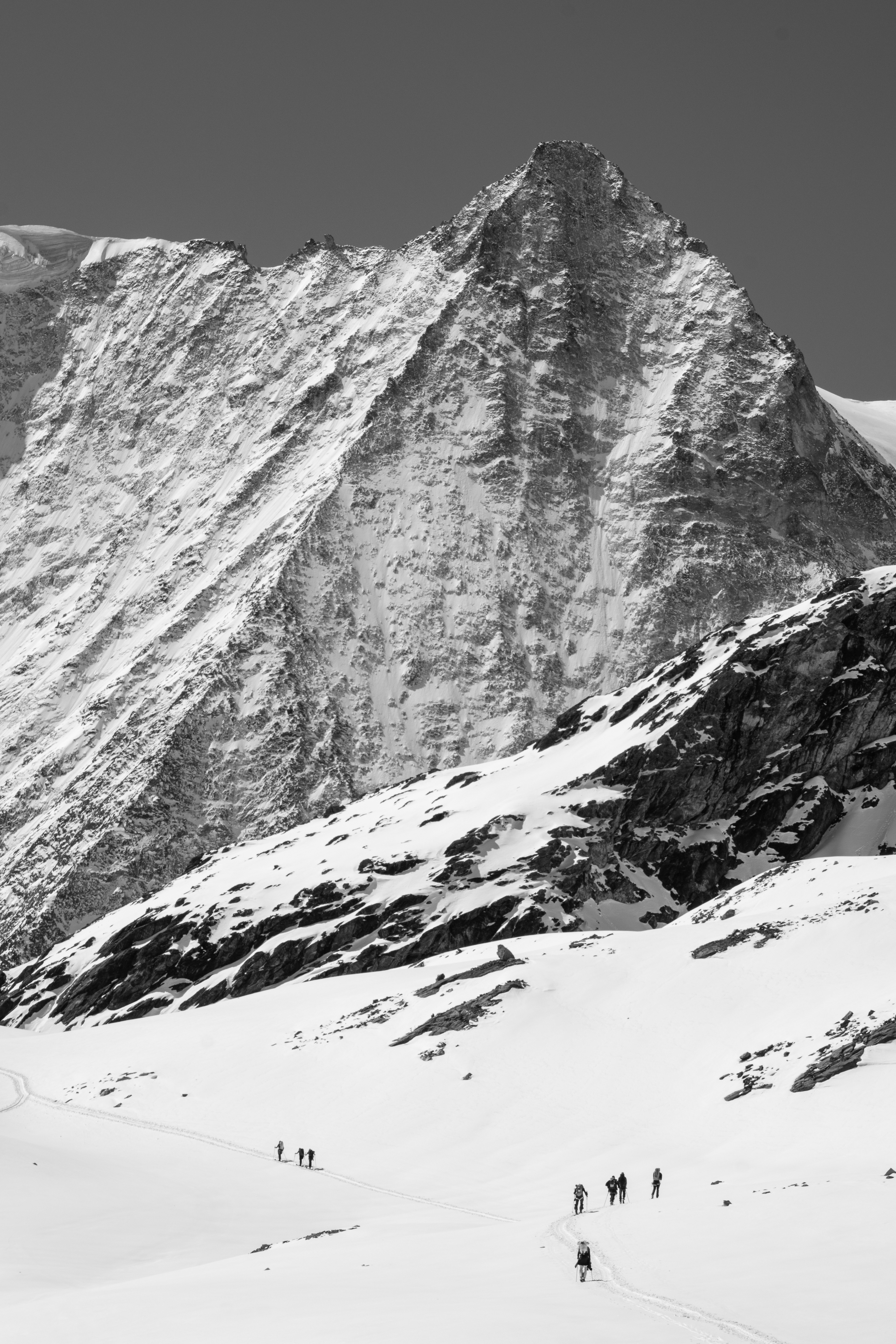 Mont-Blanc de Cheilon • Pennine Alps, Wallis, Switzerland • NikonD5300 85mm f/16 1/320 ISO100