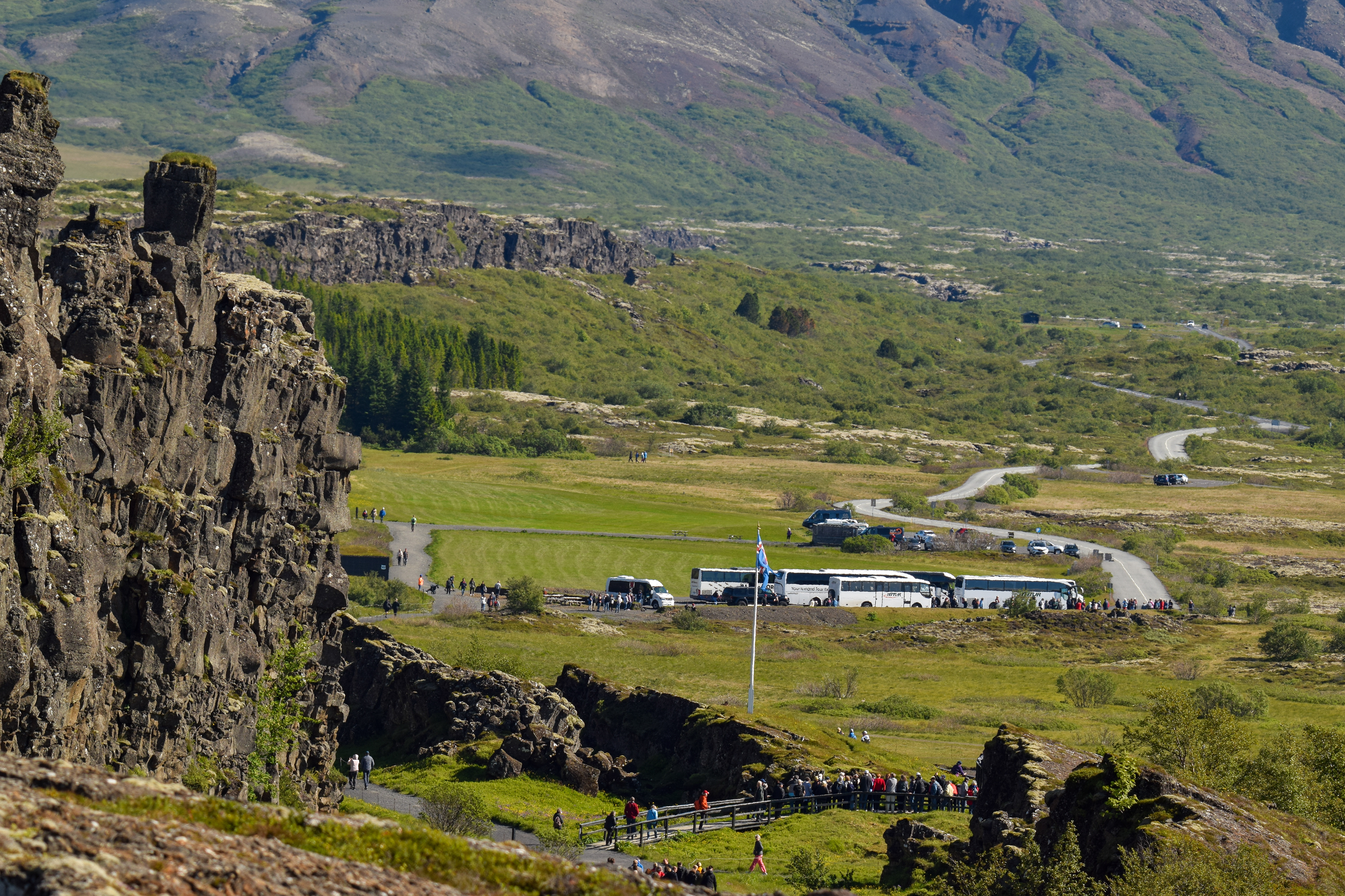 Parc nationa de Þingvellir (2022)