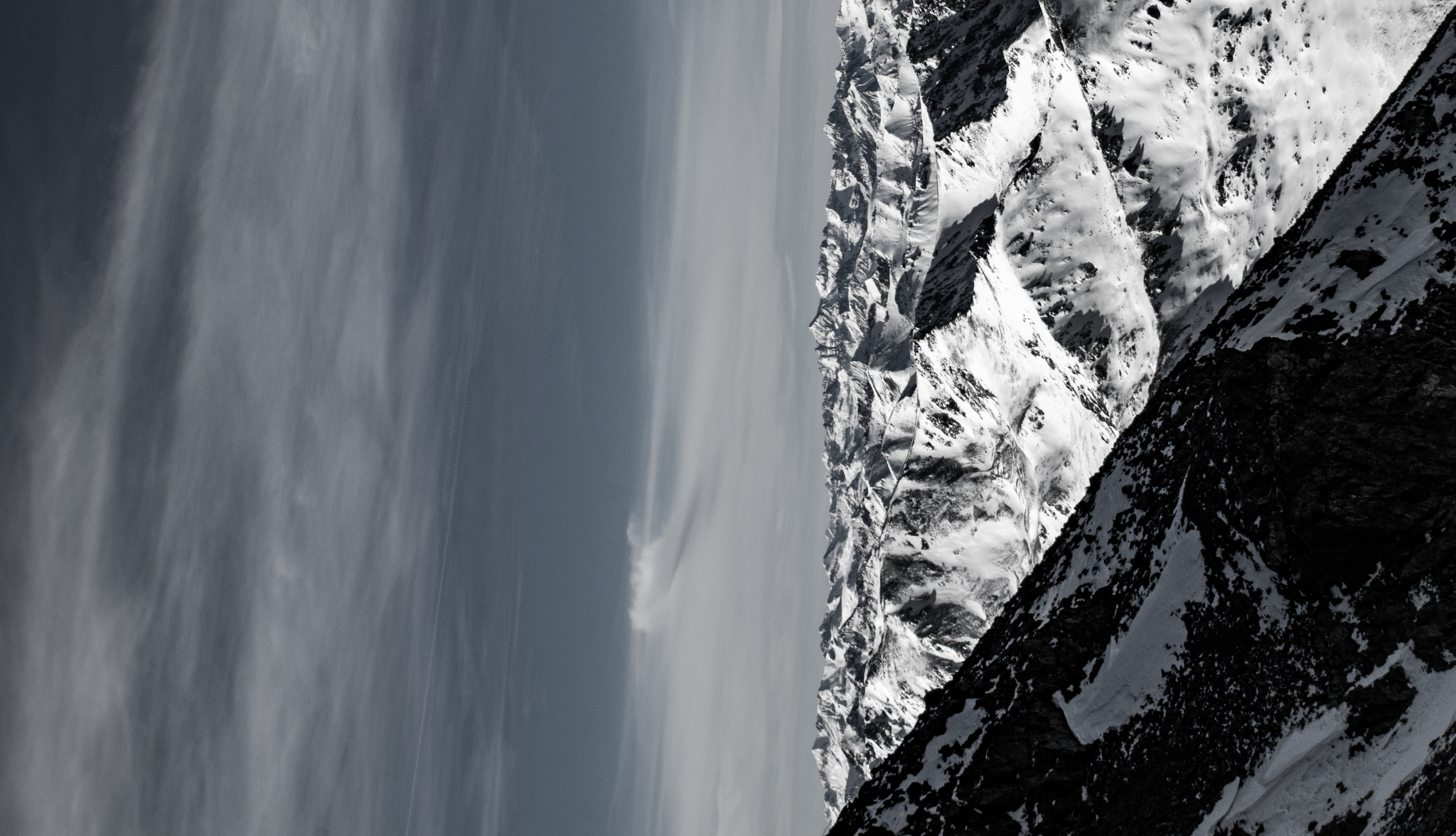 39°7' 7"N, 106°26'43"W • Mount Elbert (4,401 m) • Rocky Mountains, Colorado, USA • NikonD5300 34mm f/20 1/200 ISO100