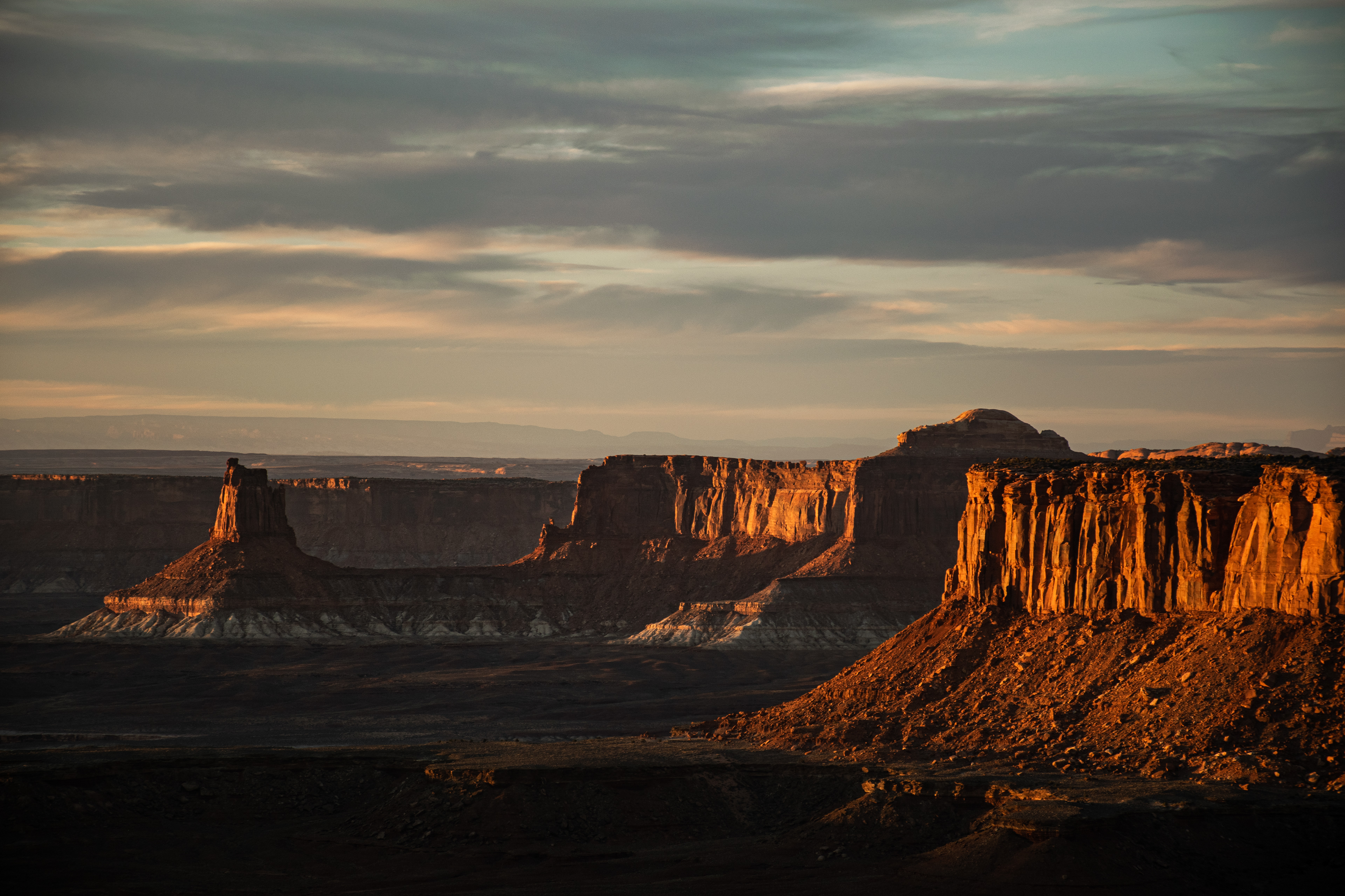 Canyonlands National Park - Utah, United States -  NikonD5300 90mm 1/160 f/5.3 ISO 100