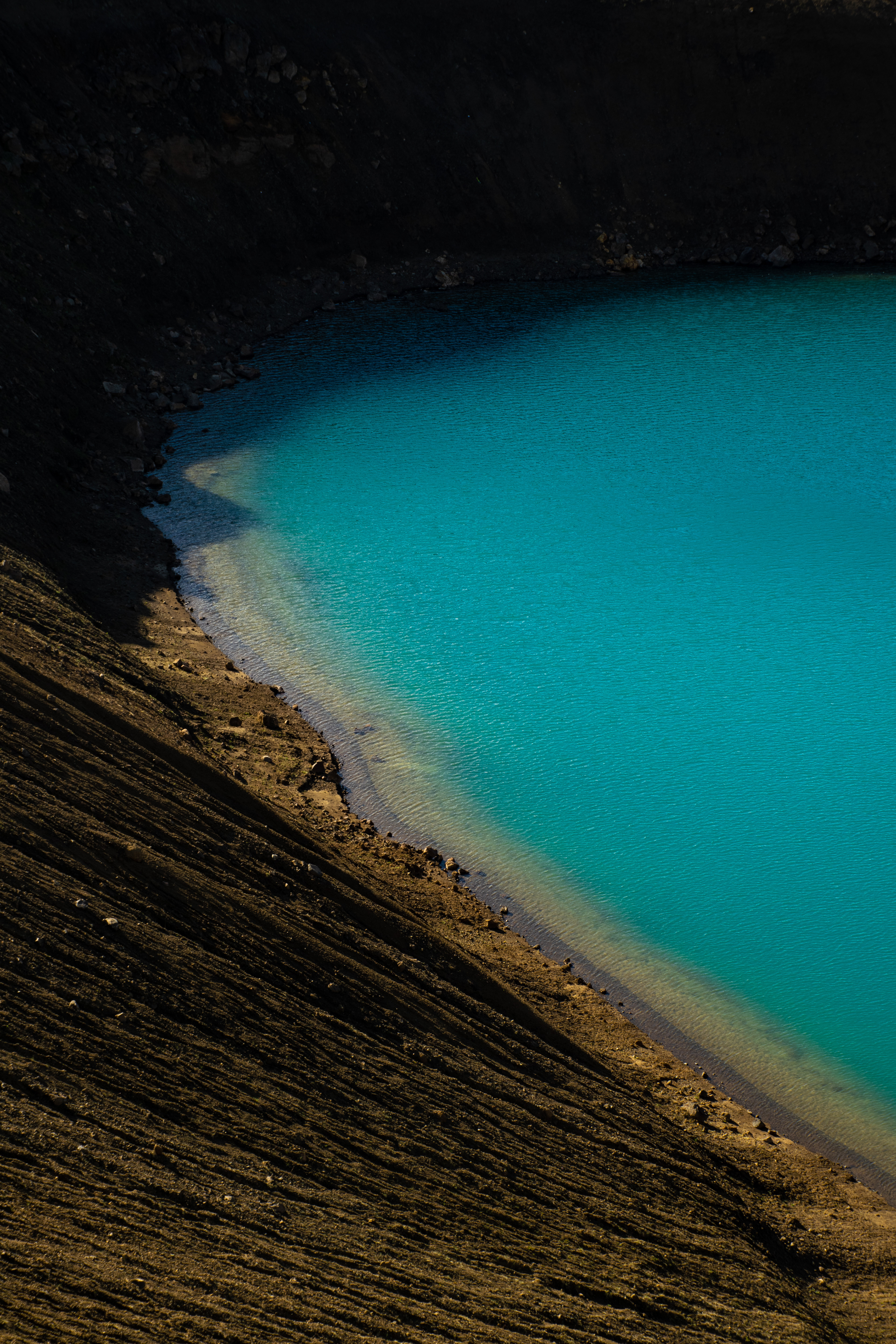 Mount Krafla • Iceland • NikonD5300 62mm f/11 1/160 ISO100