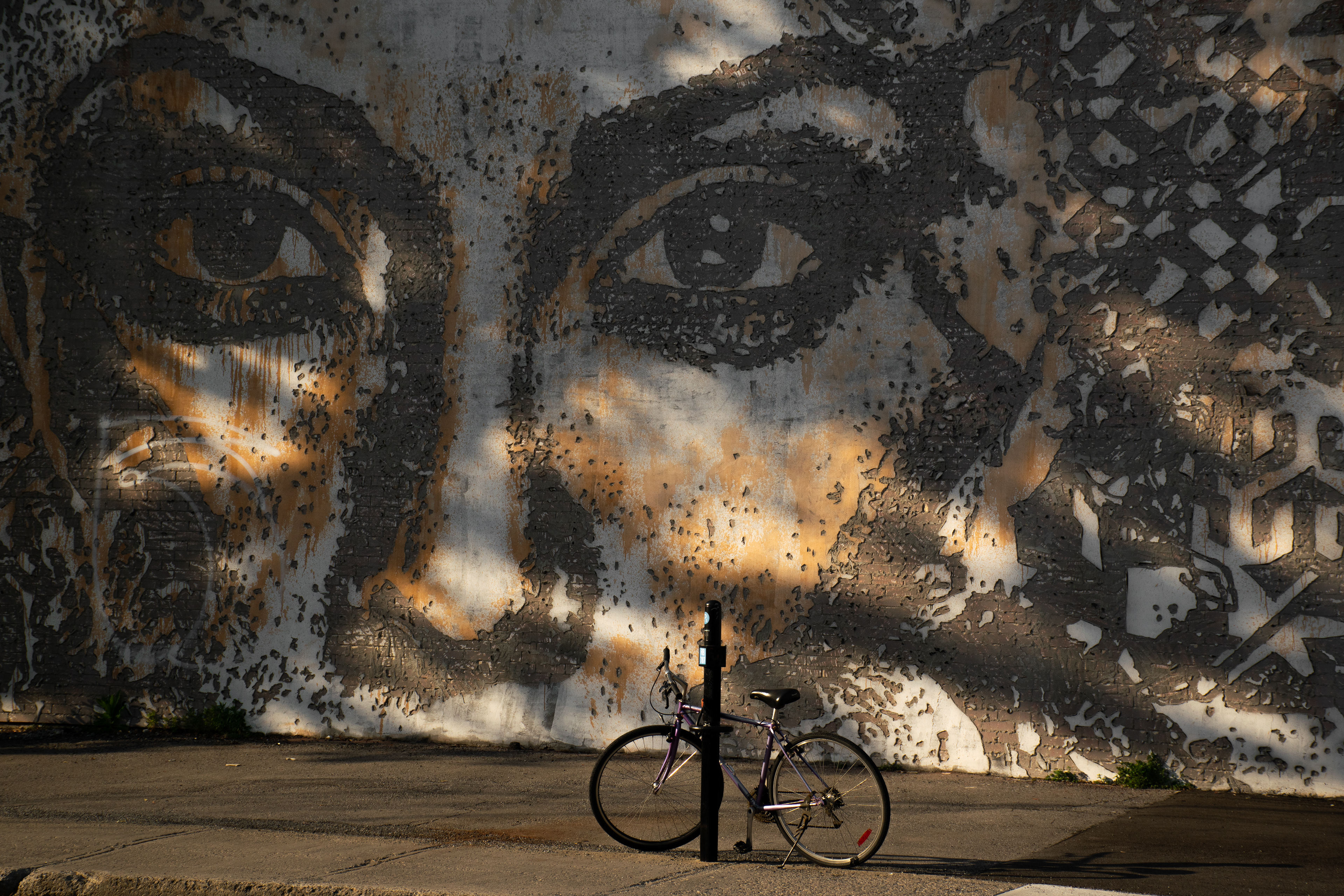 Murale • Chateaubriand/Bélanger • NikonD5300 62mm f/7.1 1/800 ISO100
