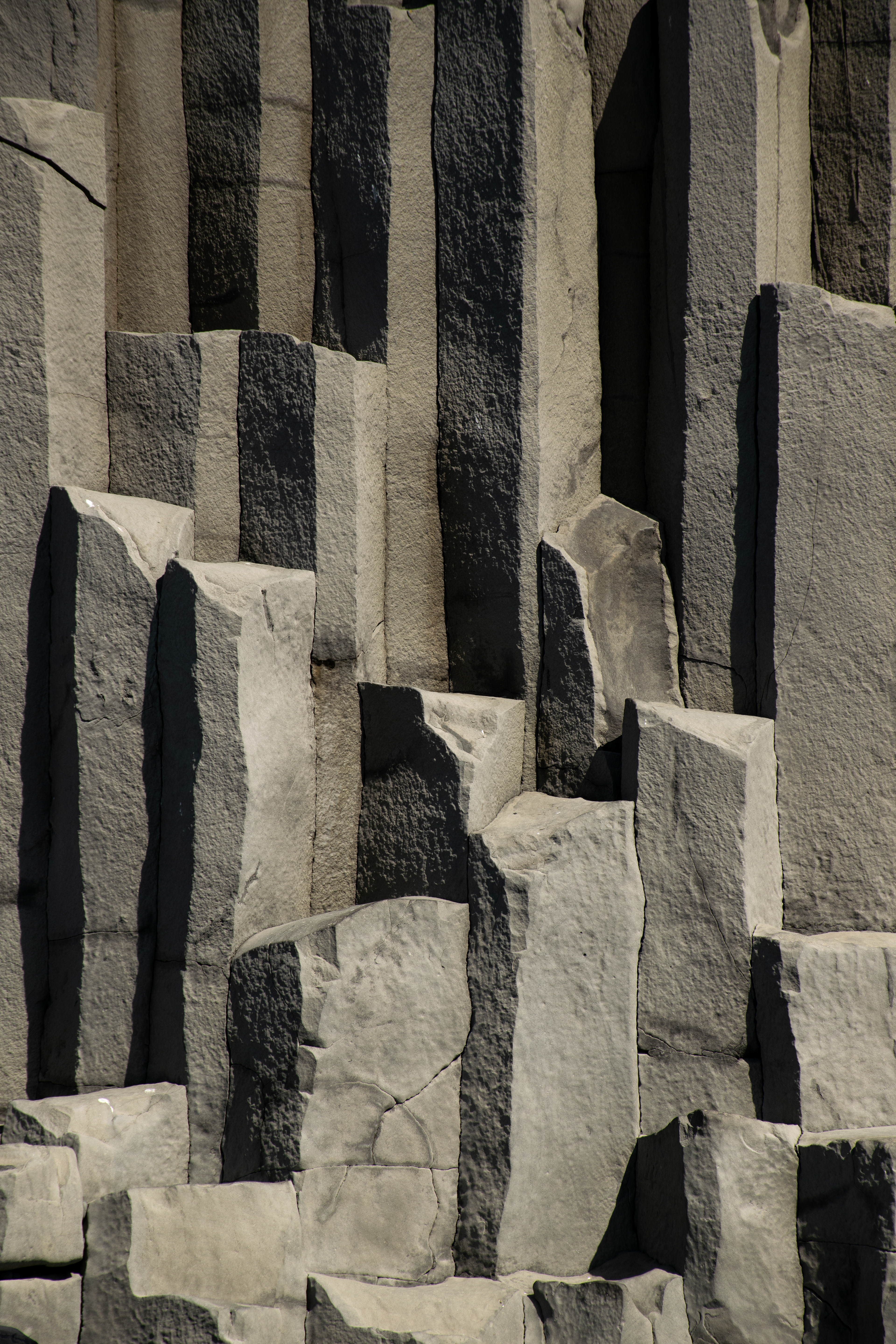 Colonnes basaltiques de Reynisfjara (2022)