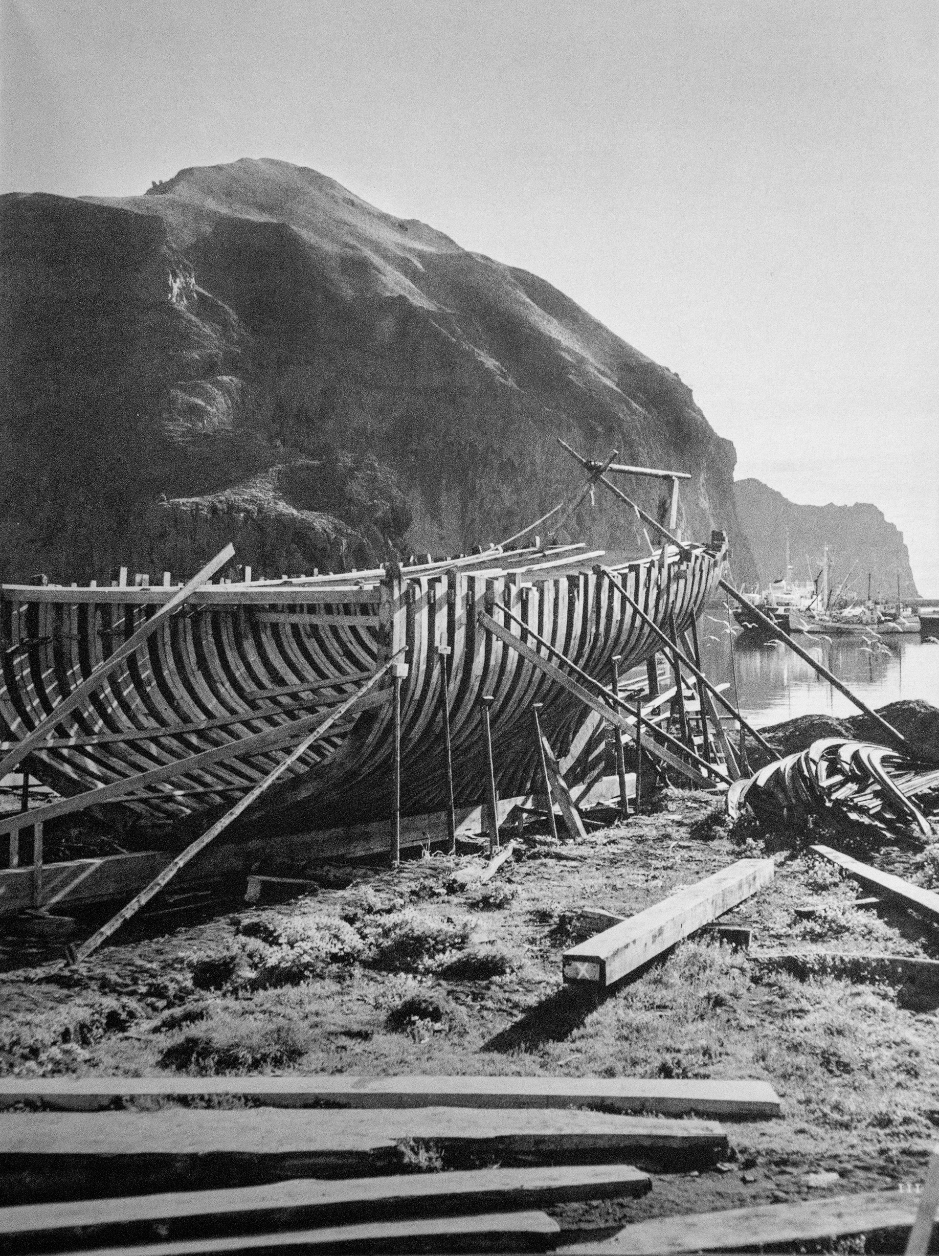 Port des Îles Vestmann (1962)
