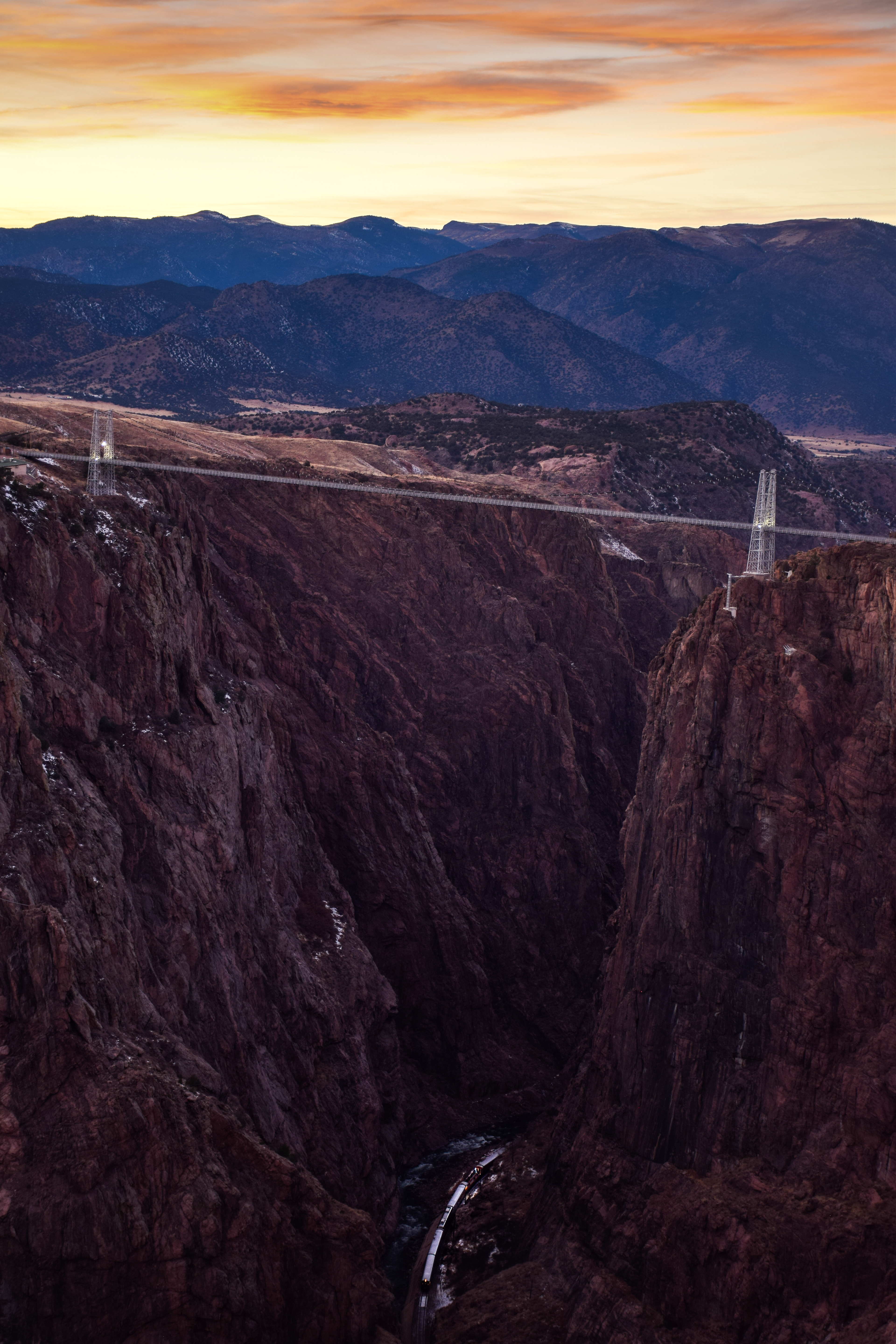 Royal Gorge • Colorado, USA • NikonD5300 48mm f/4.5 1/20 ISO100