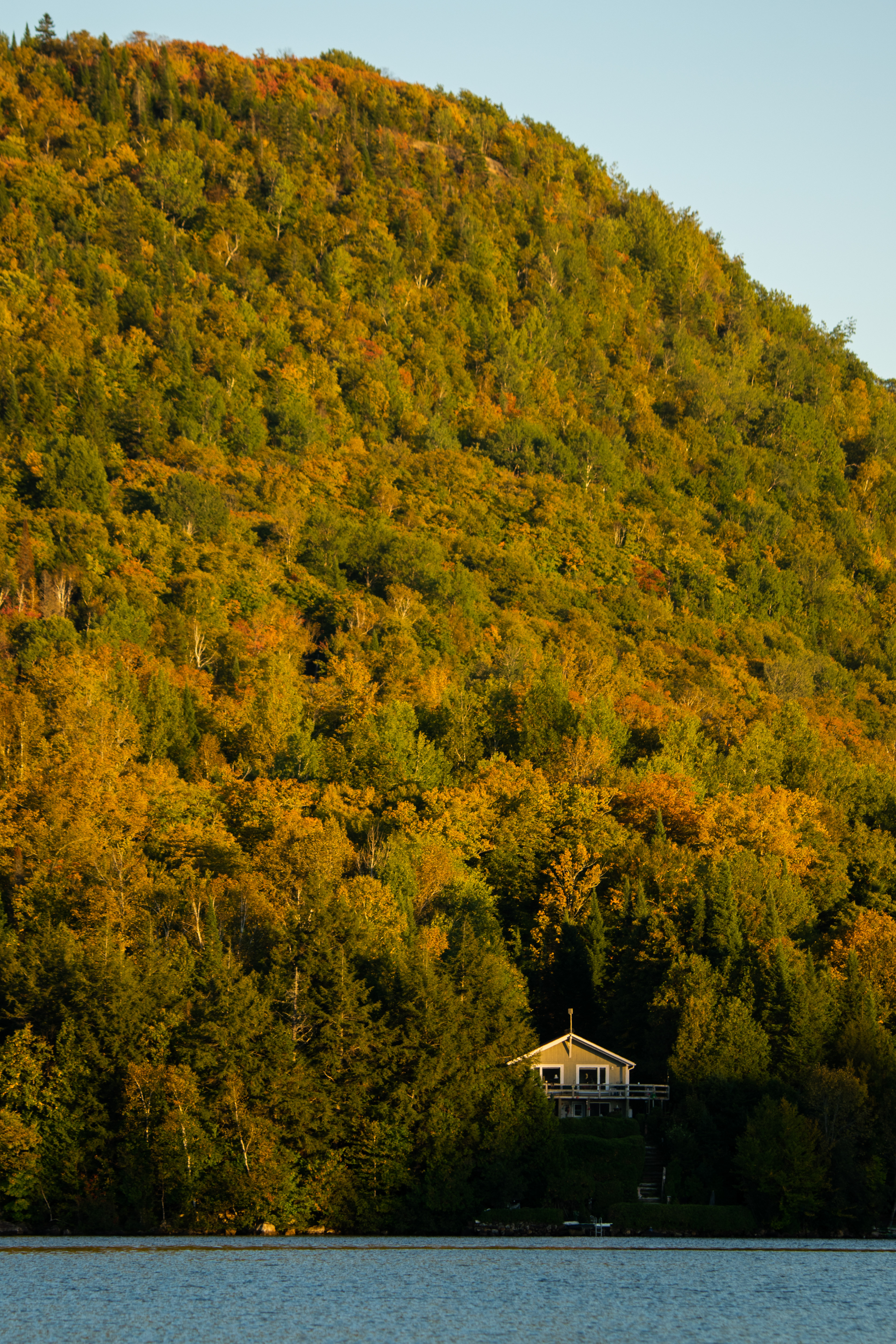 La Conception • Laurentides, Quebec, Canada • NikonD5300 160mm f/5.6 1/160 ISO100