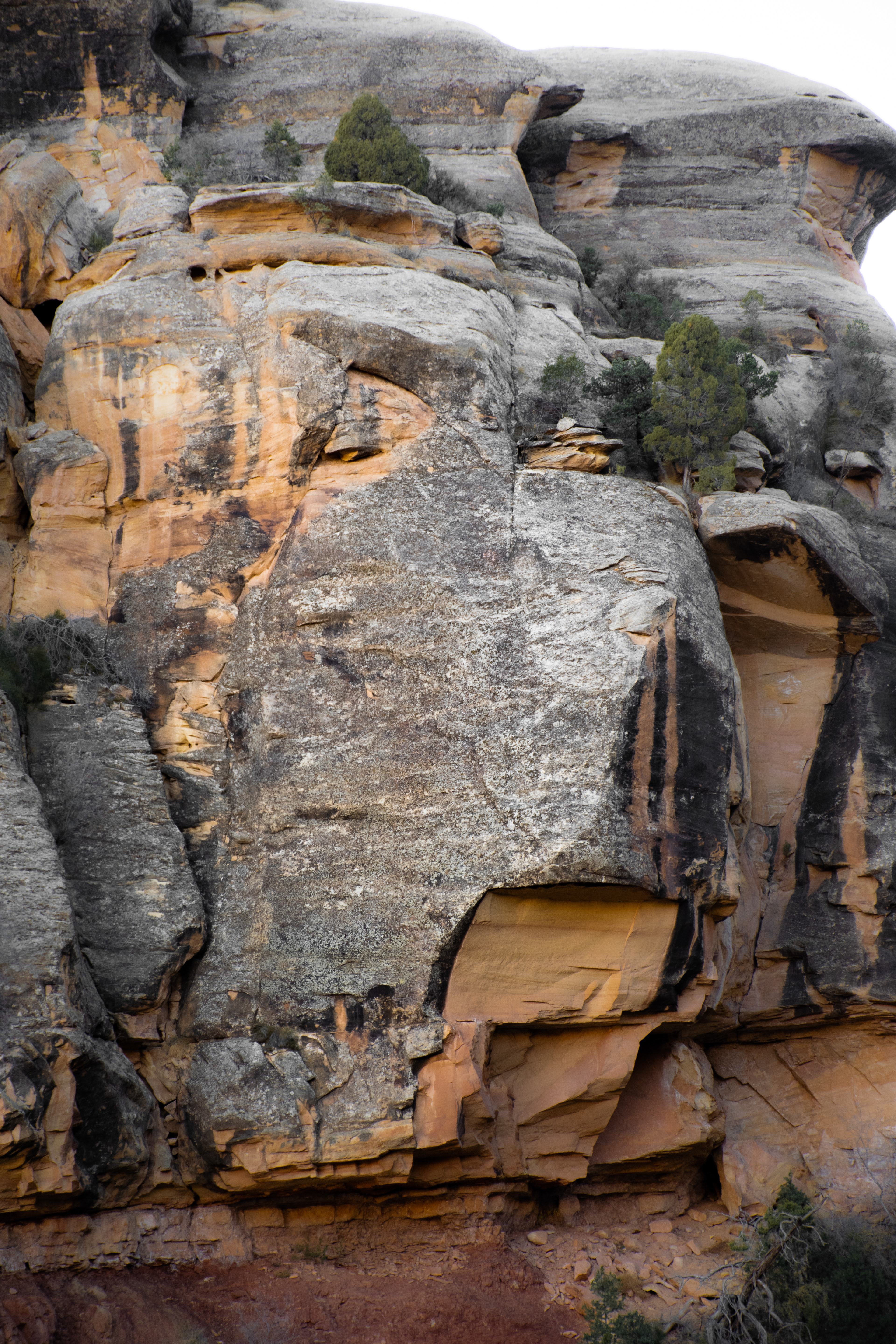 National Monument • Colorado, USA • NikonD5300 130mm f/5.6 1/60 ISO100