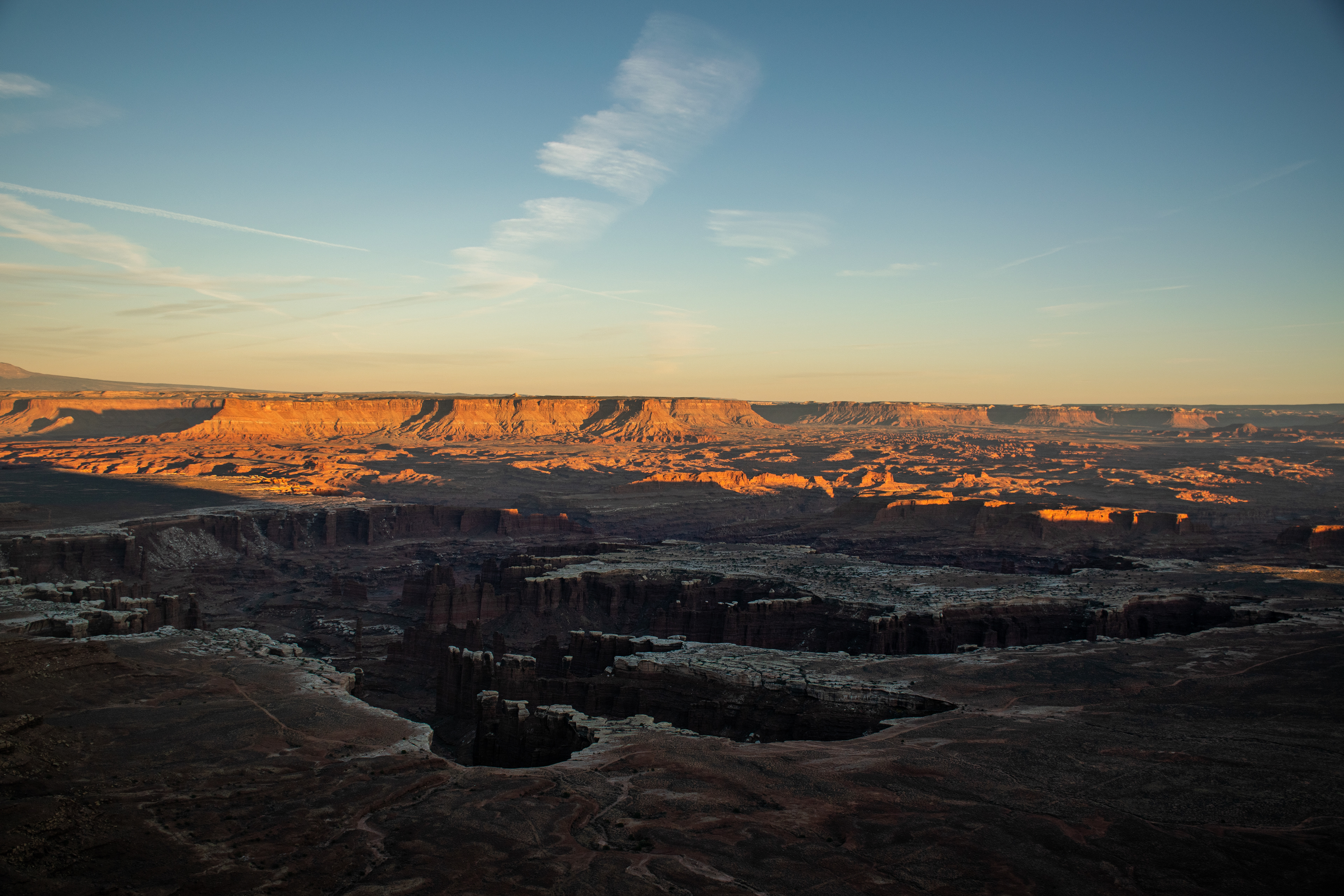 Canyonlands National Park - Utah, United States -  NikonD5300 23mm 1/250 f/5 ISO 100