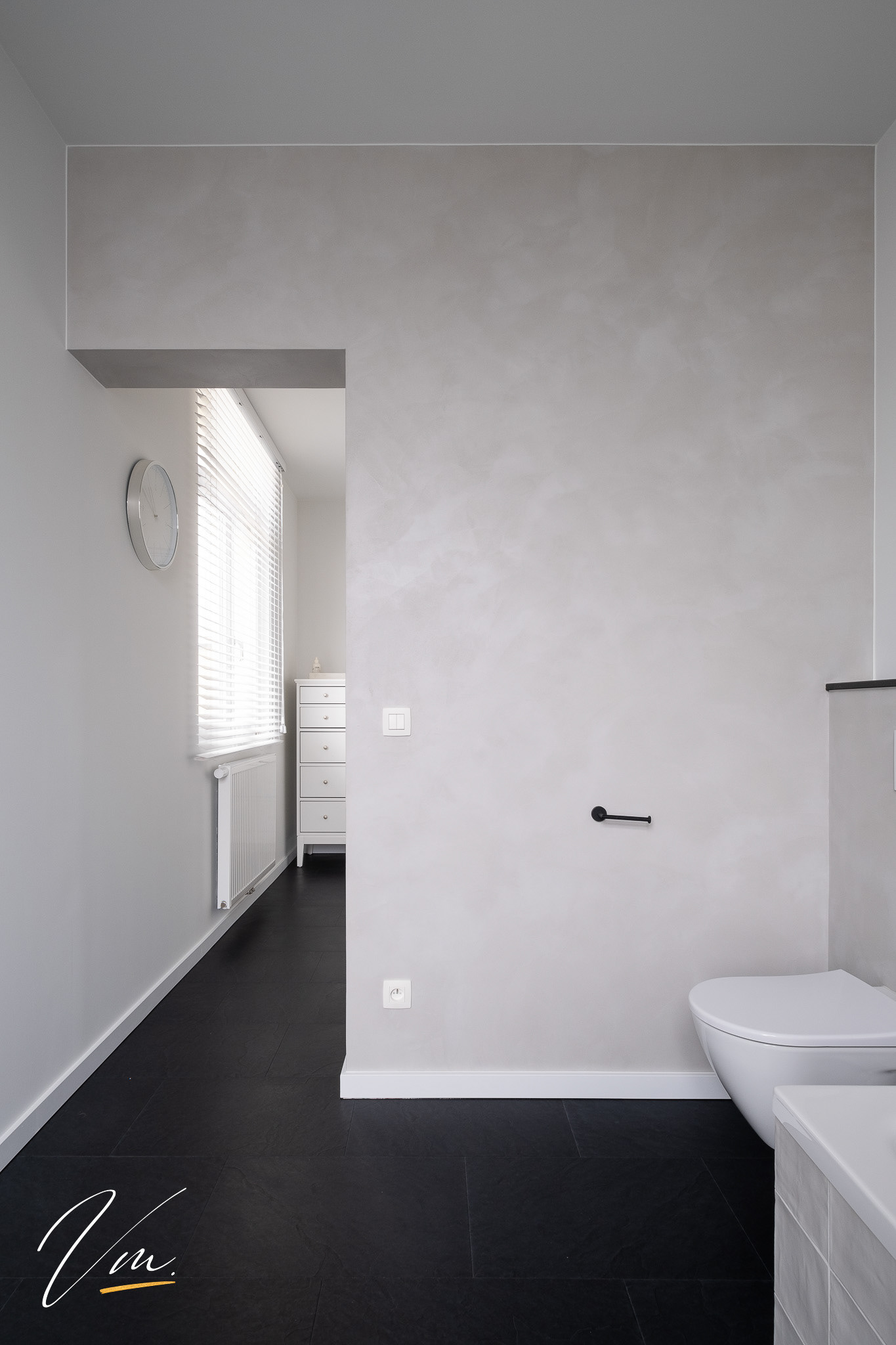 Aqua Sensa accentmuur