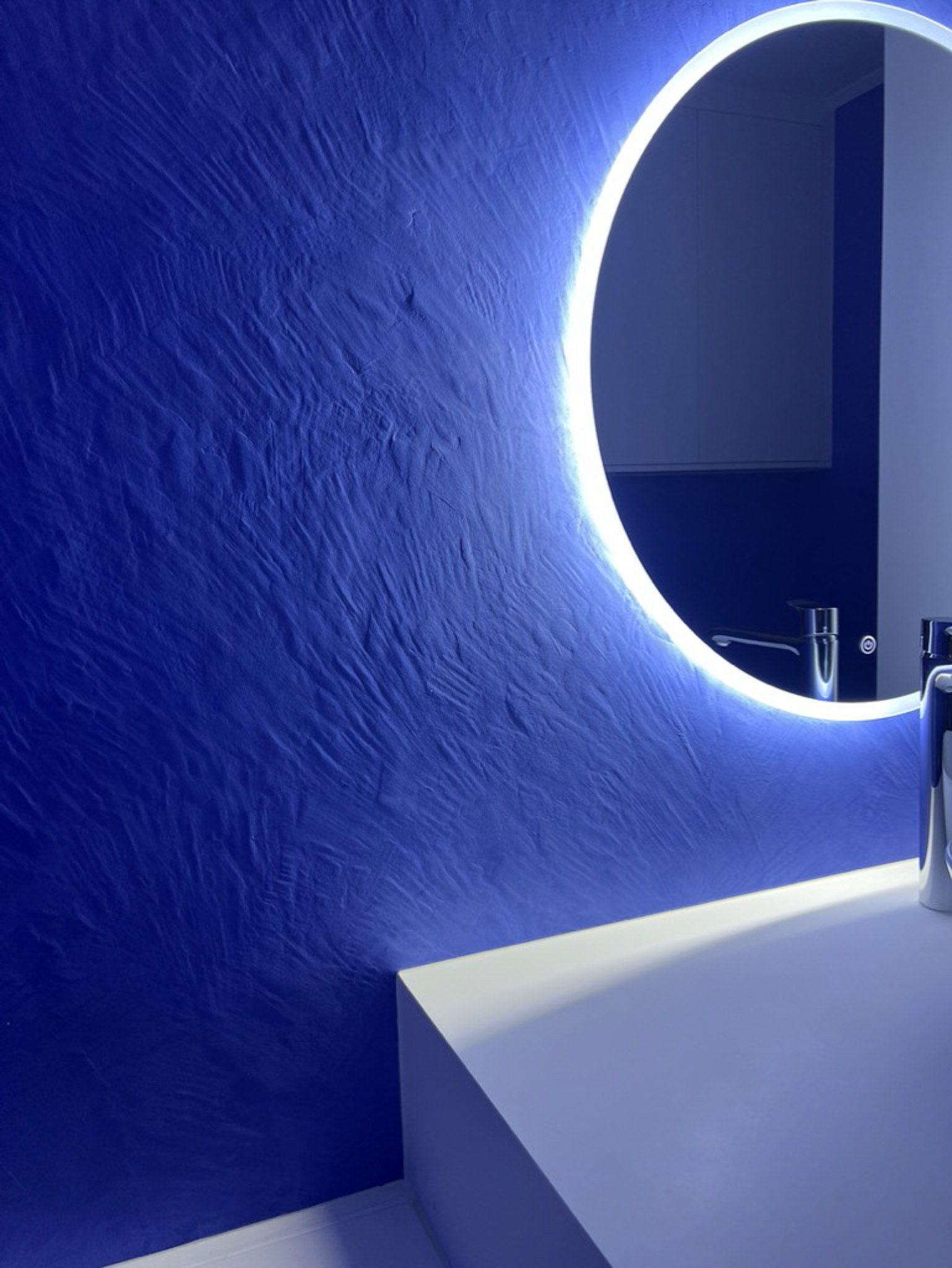 Mortex badkamer