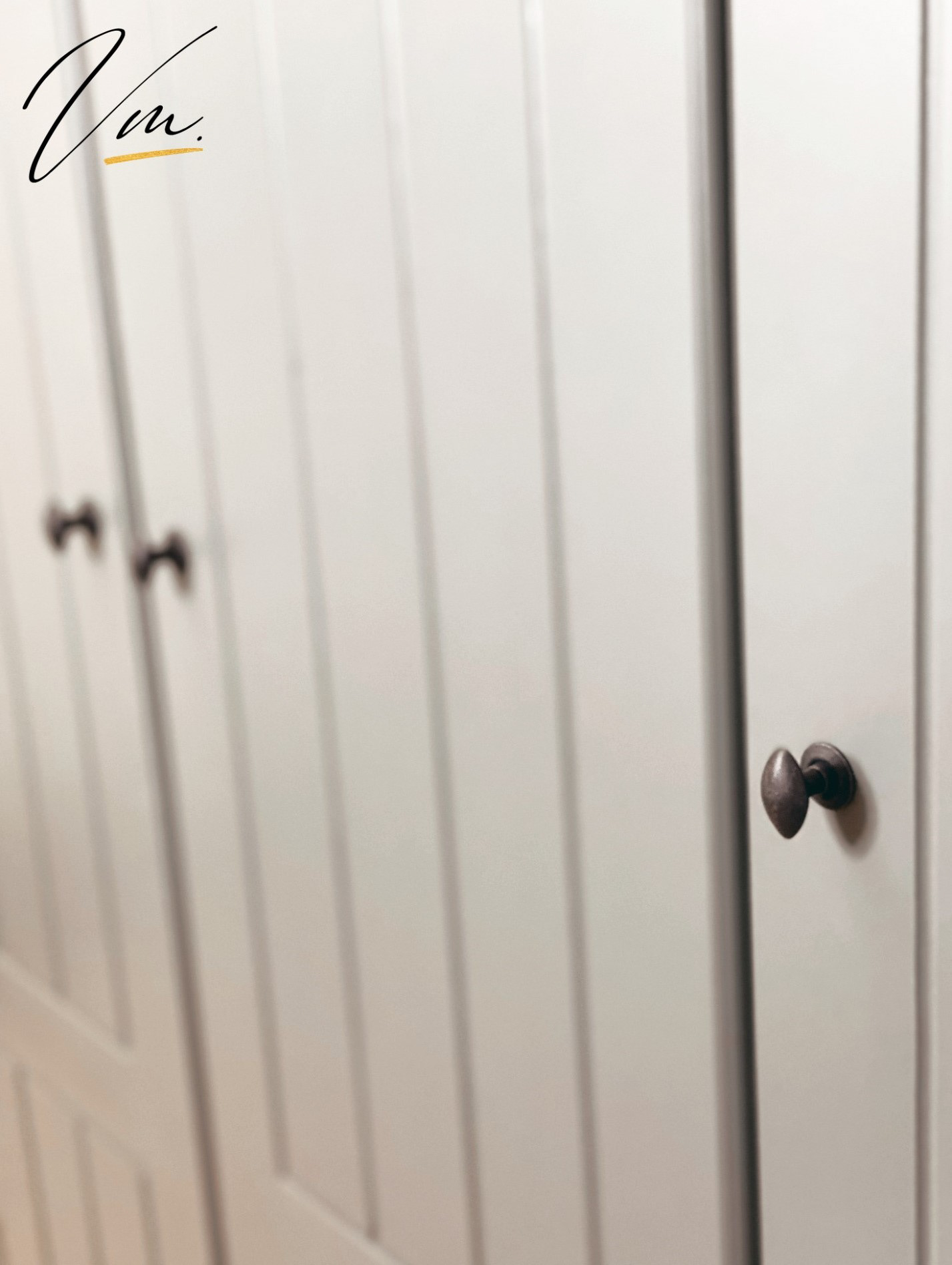 Schilderen maatkasten