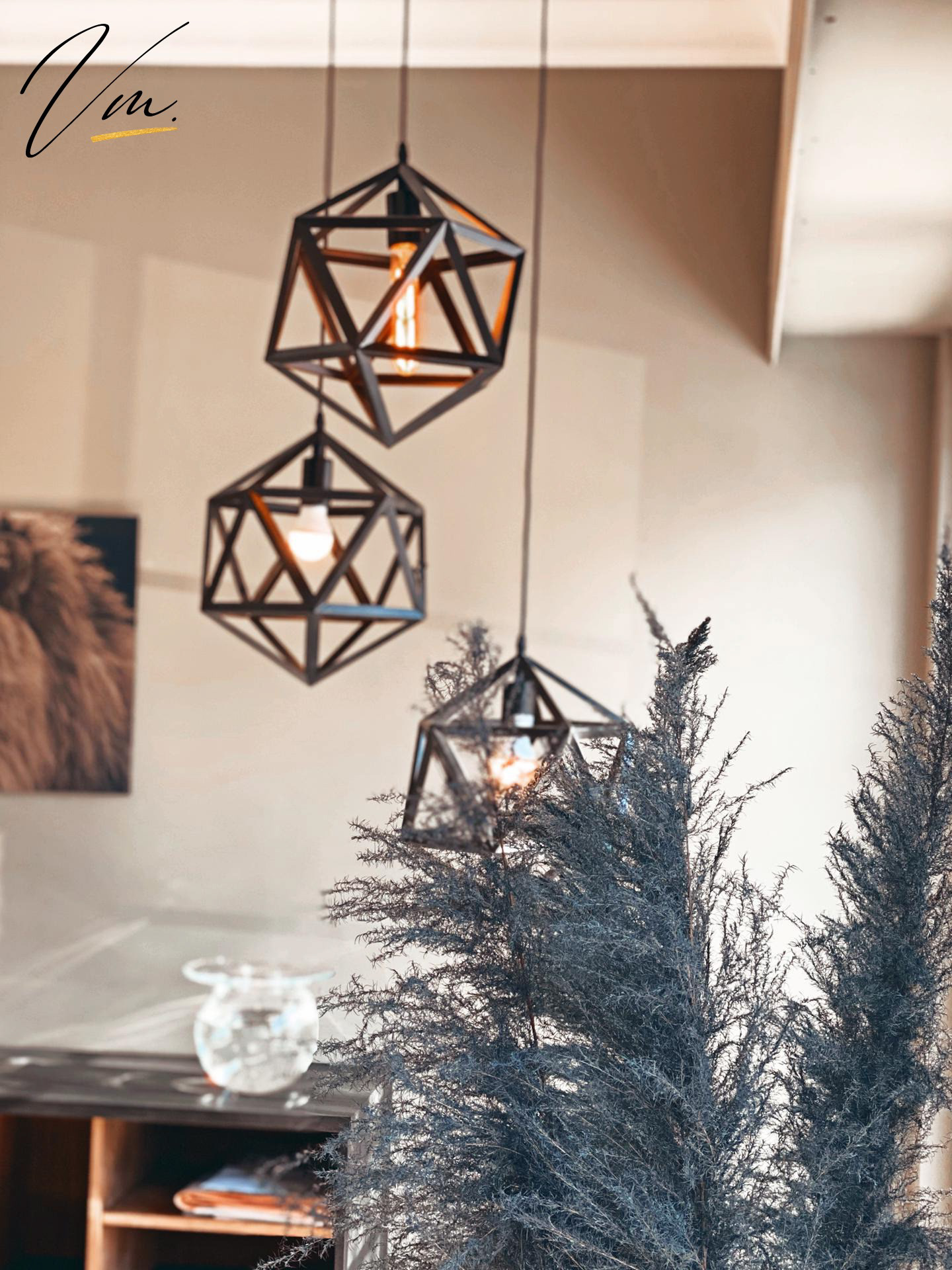 Detail schilderwerk bureau