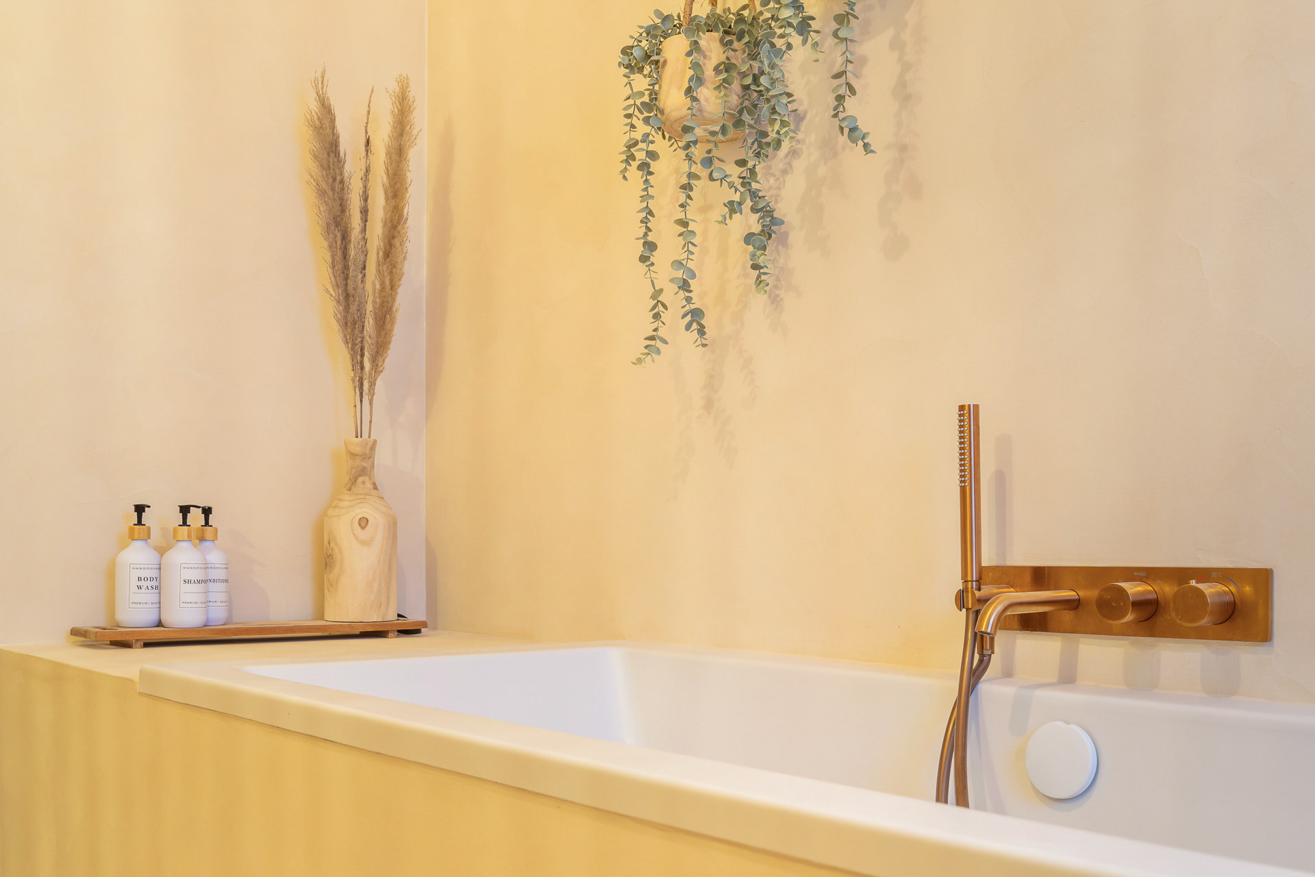 Aqua Sensa badkamer