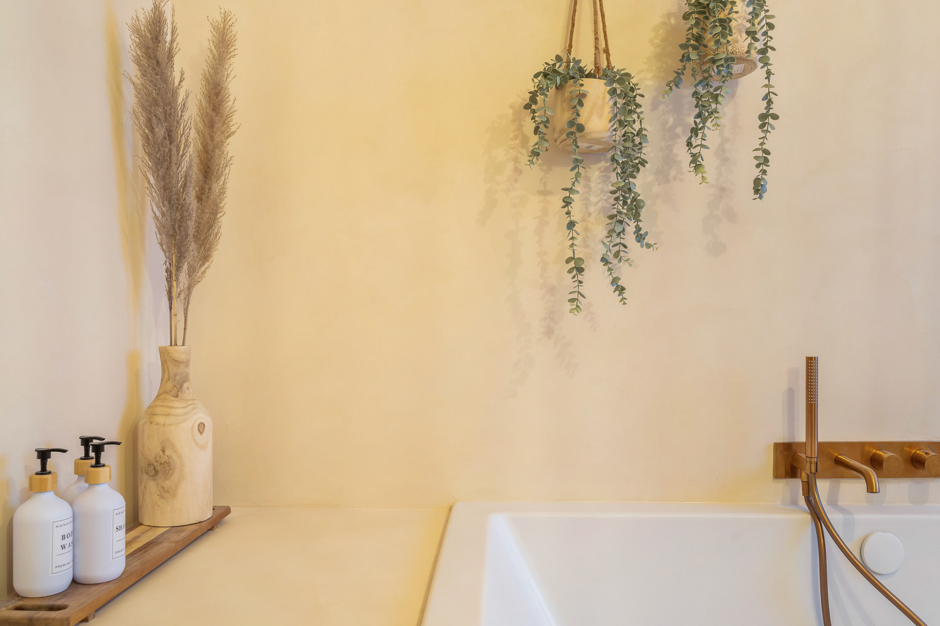 Aqua Sensa badkamer