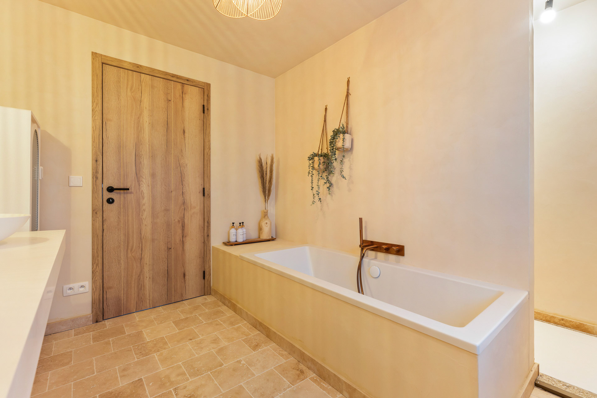Aqua Sensa badkamer