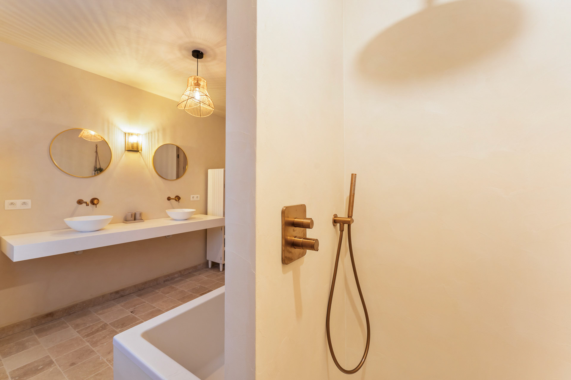 Aqua Sensa douche