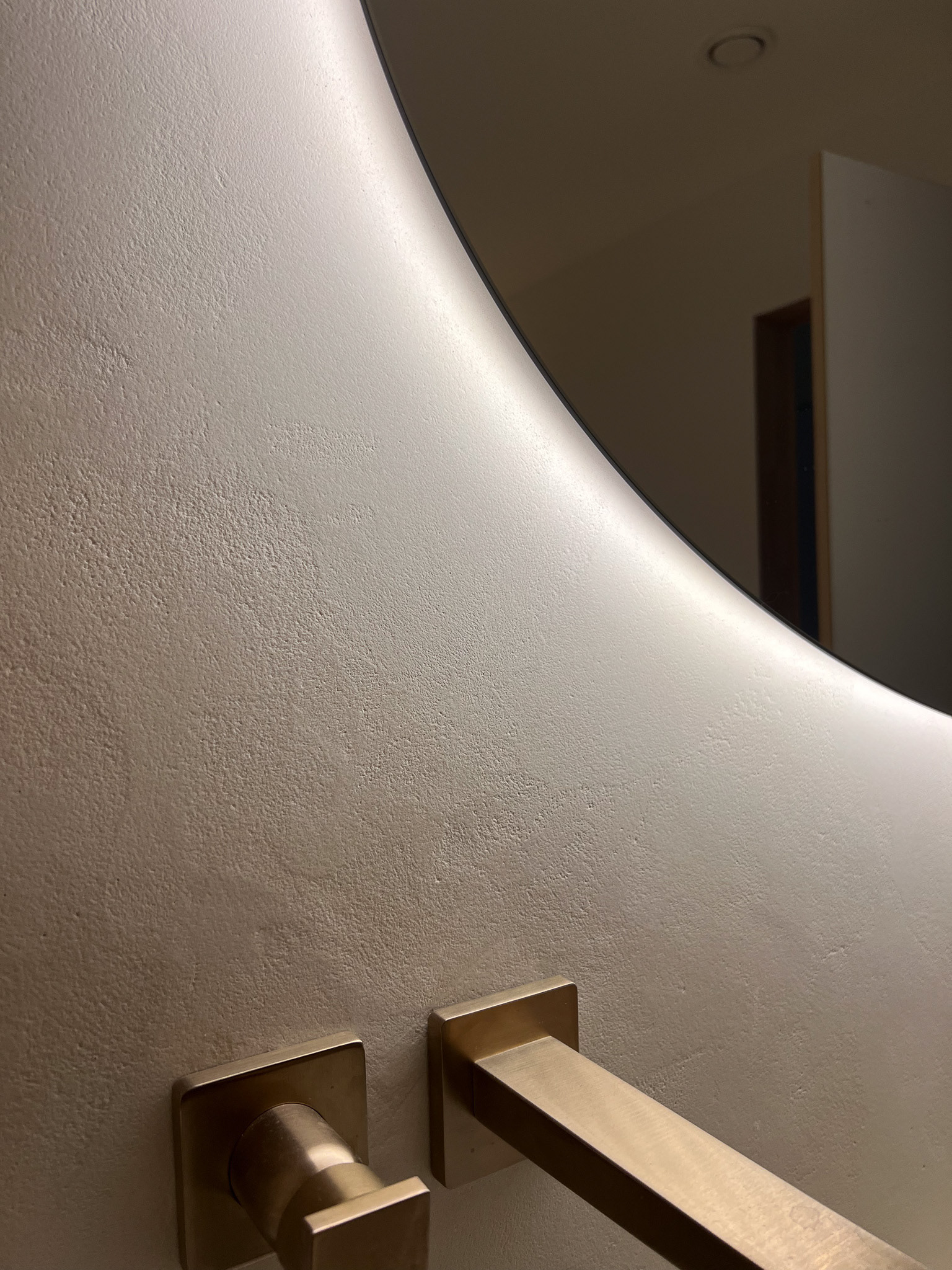 Aqua Sensa spatwand