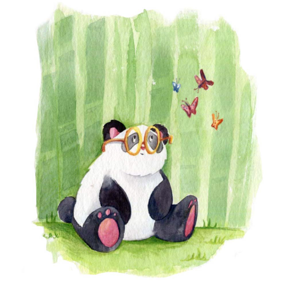 Pandemonium! (Children's Book)