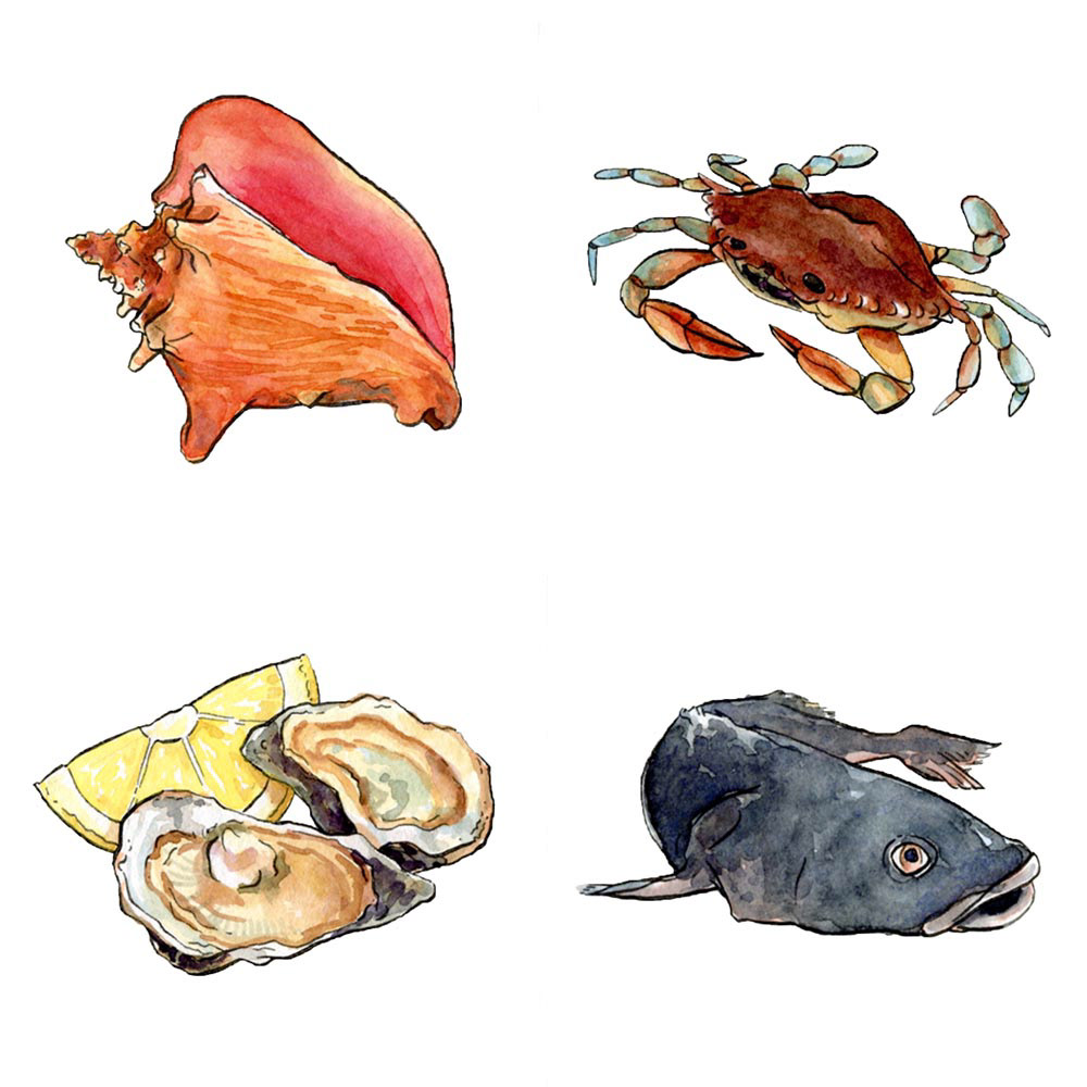 Wall Street Journal 'Clam Bake' Spots