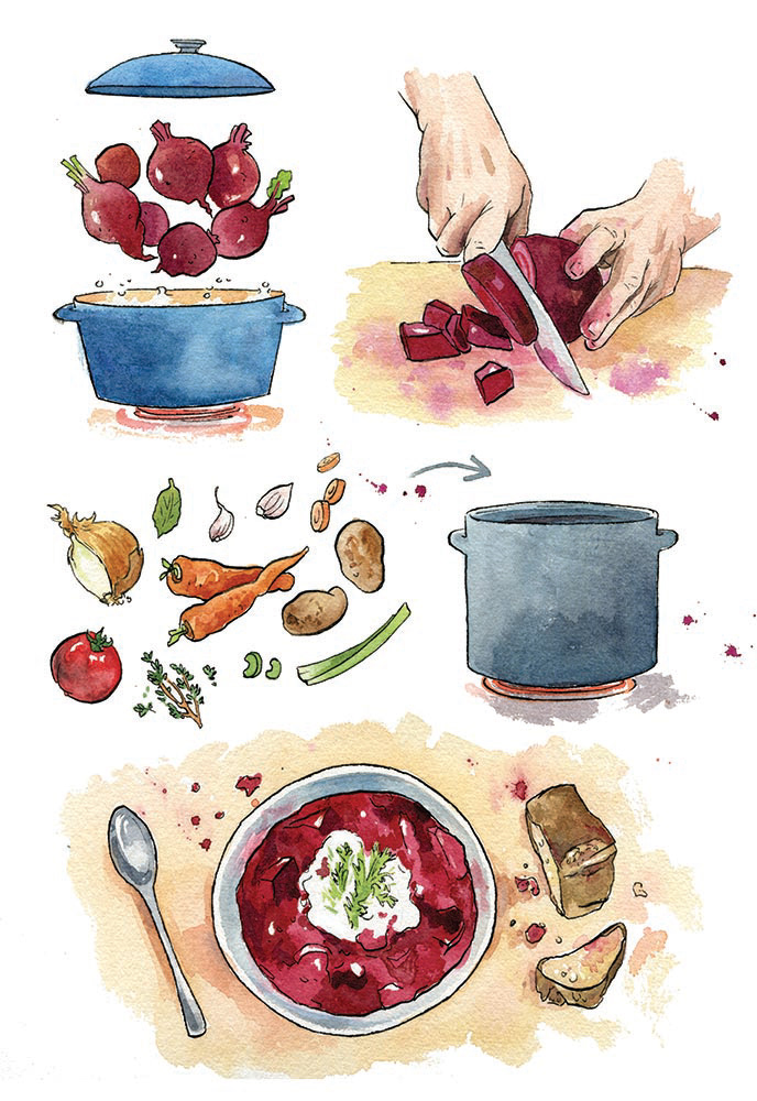 GIY Diaries Recipe