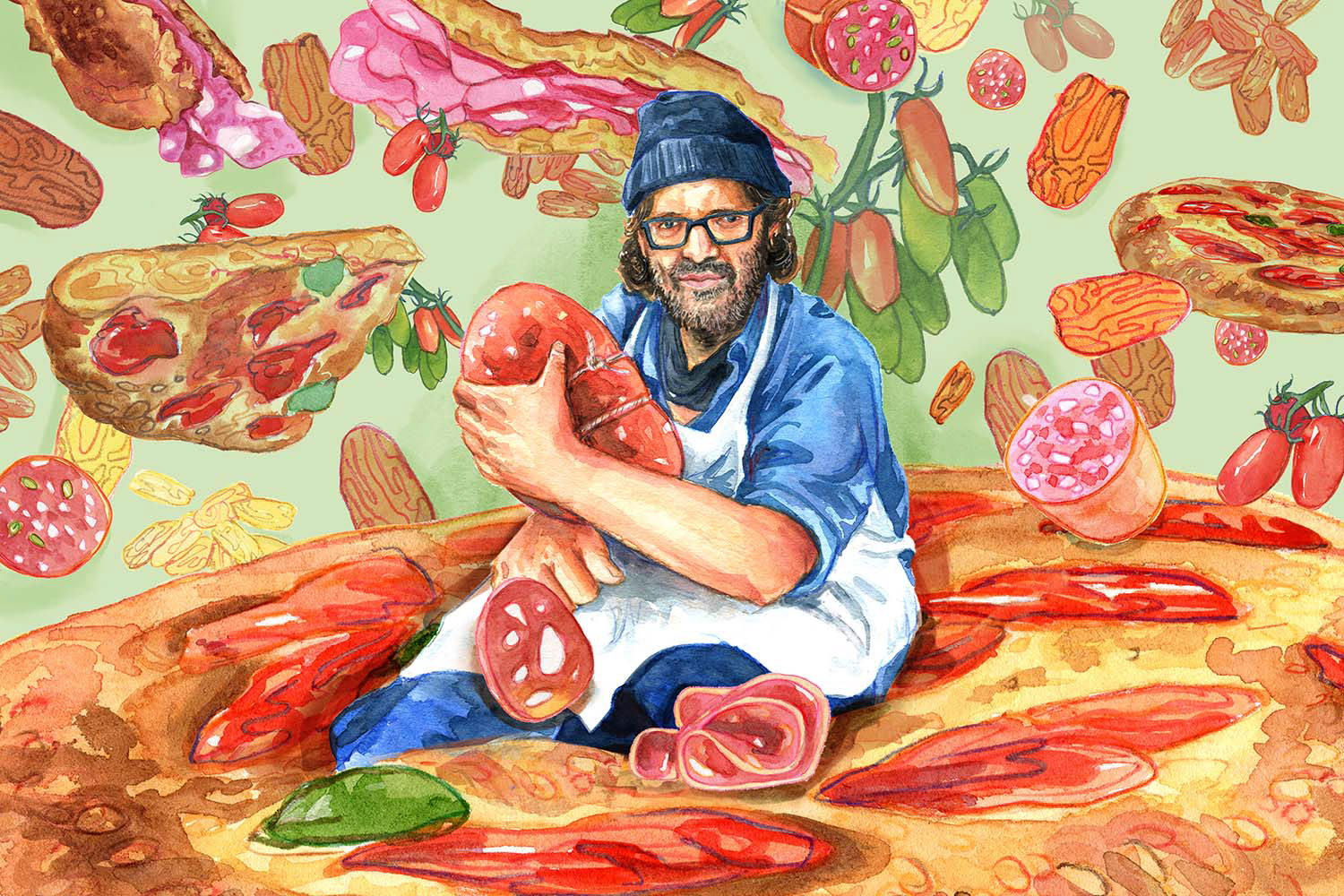 Grub Street Diet - NY Mag