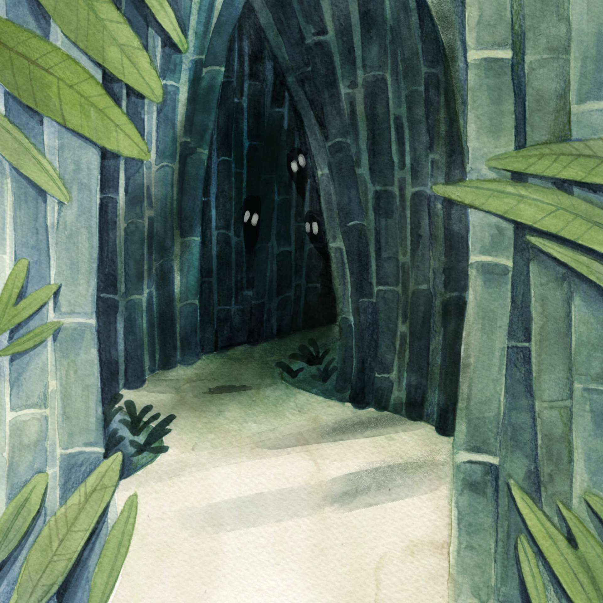 Pandemonium! (Children's Book)