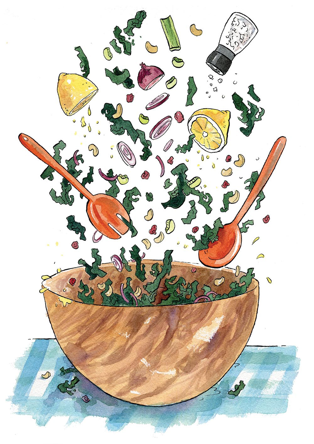 GIY Diaries Recipe