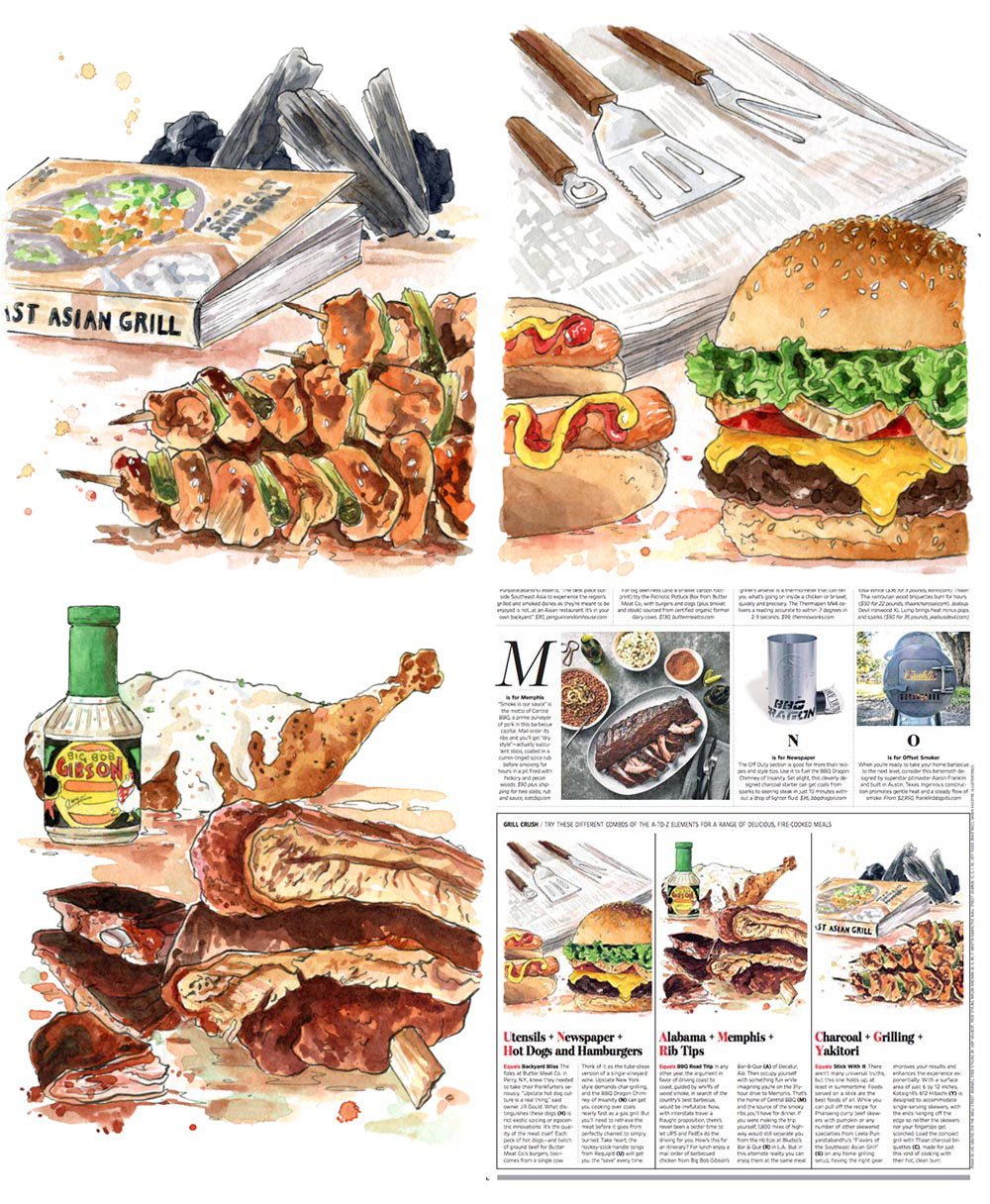 BBQ Spots