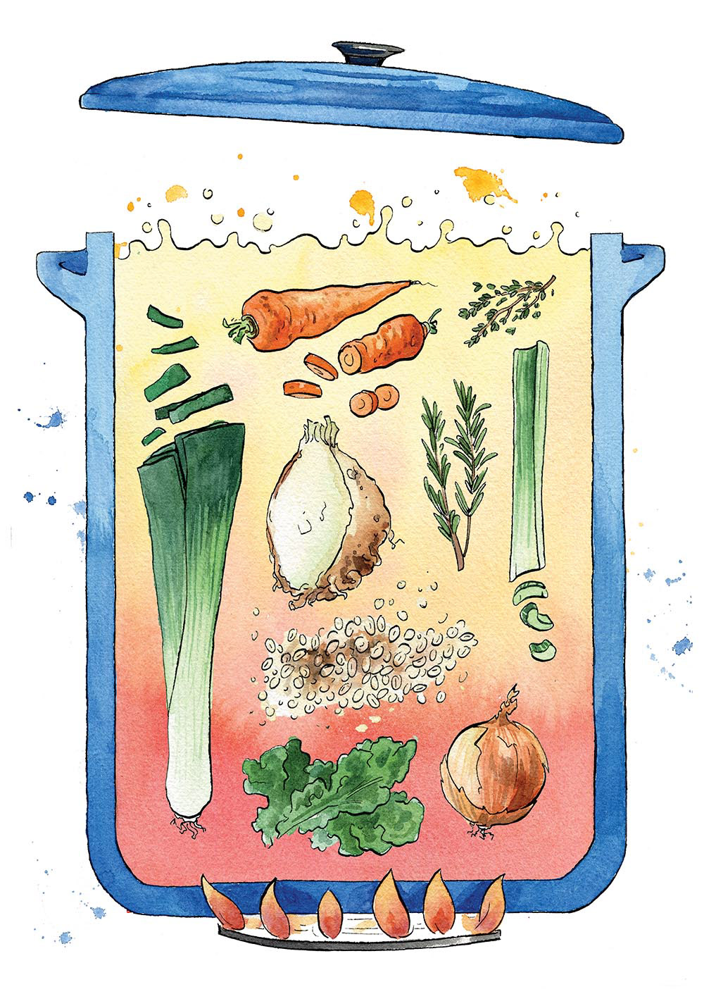 GIY Diaries Recipe Full Page