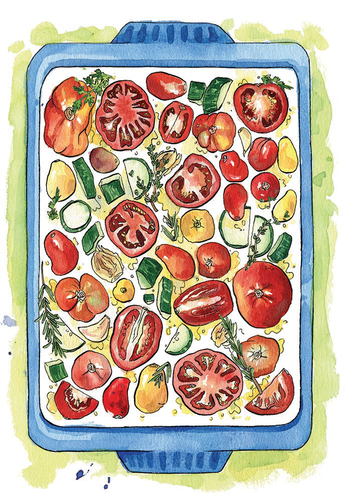 GIY Diaries Recipe