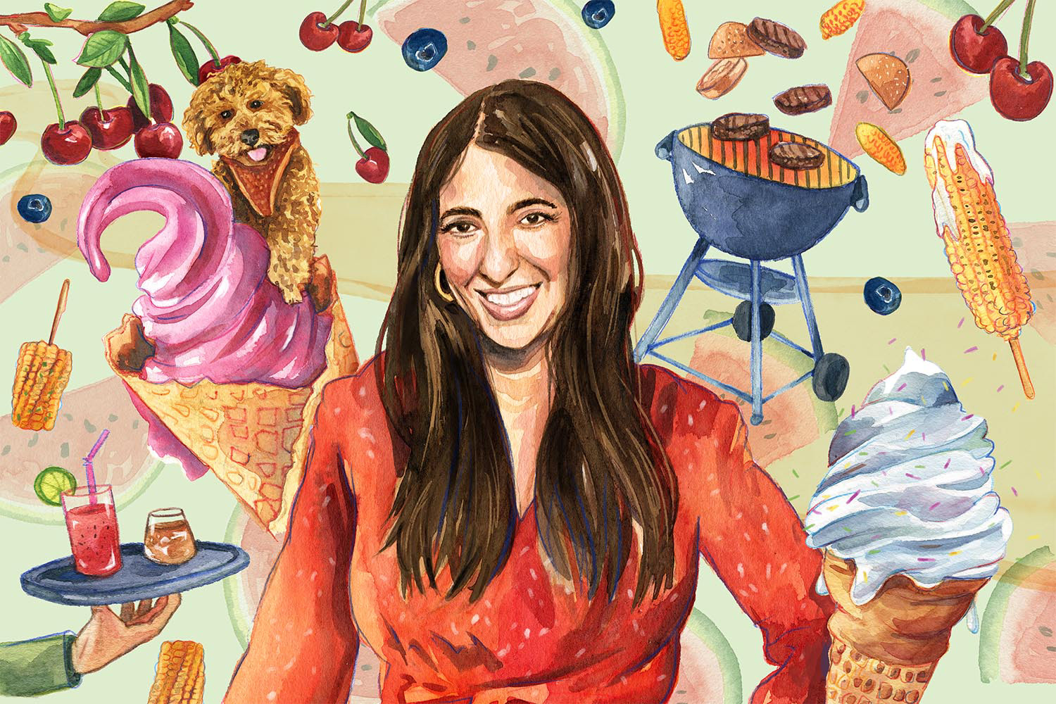 Grub Street Diet - Jessica Goodman