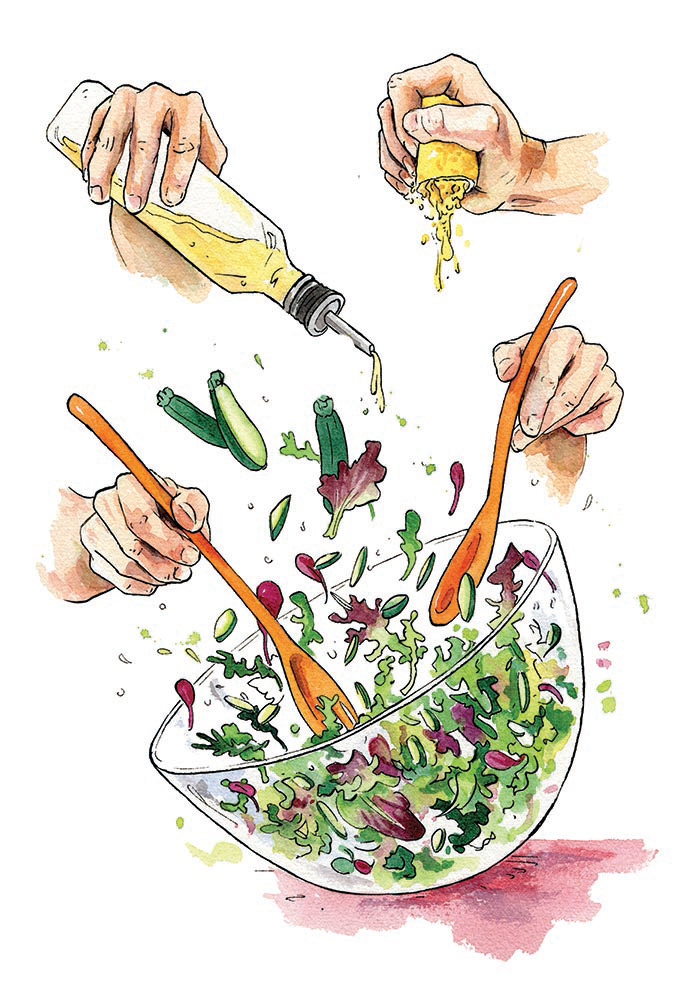 GIY Diaries Recipe