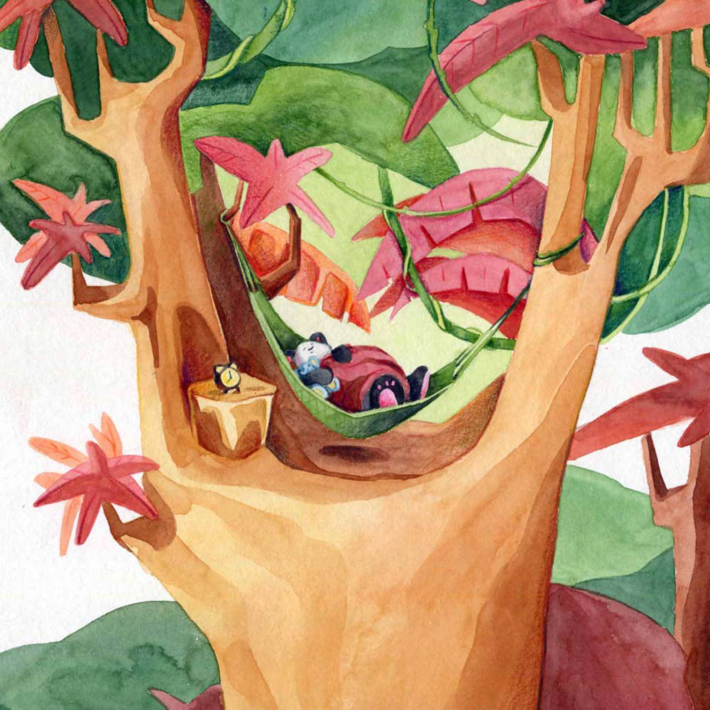 Pandemonium! (Children's Book)