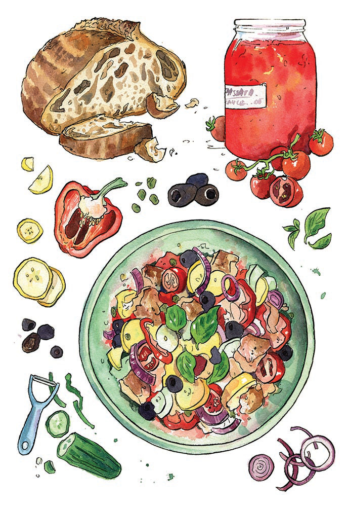GIY Diaries Recipe