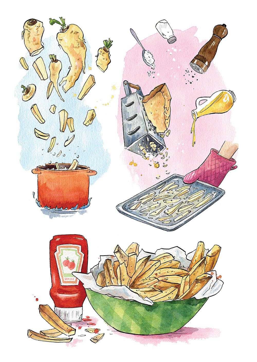 GIY Diaries Recipe