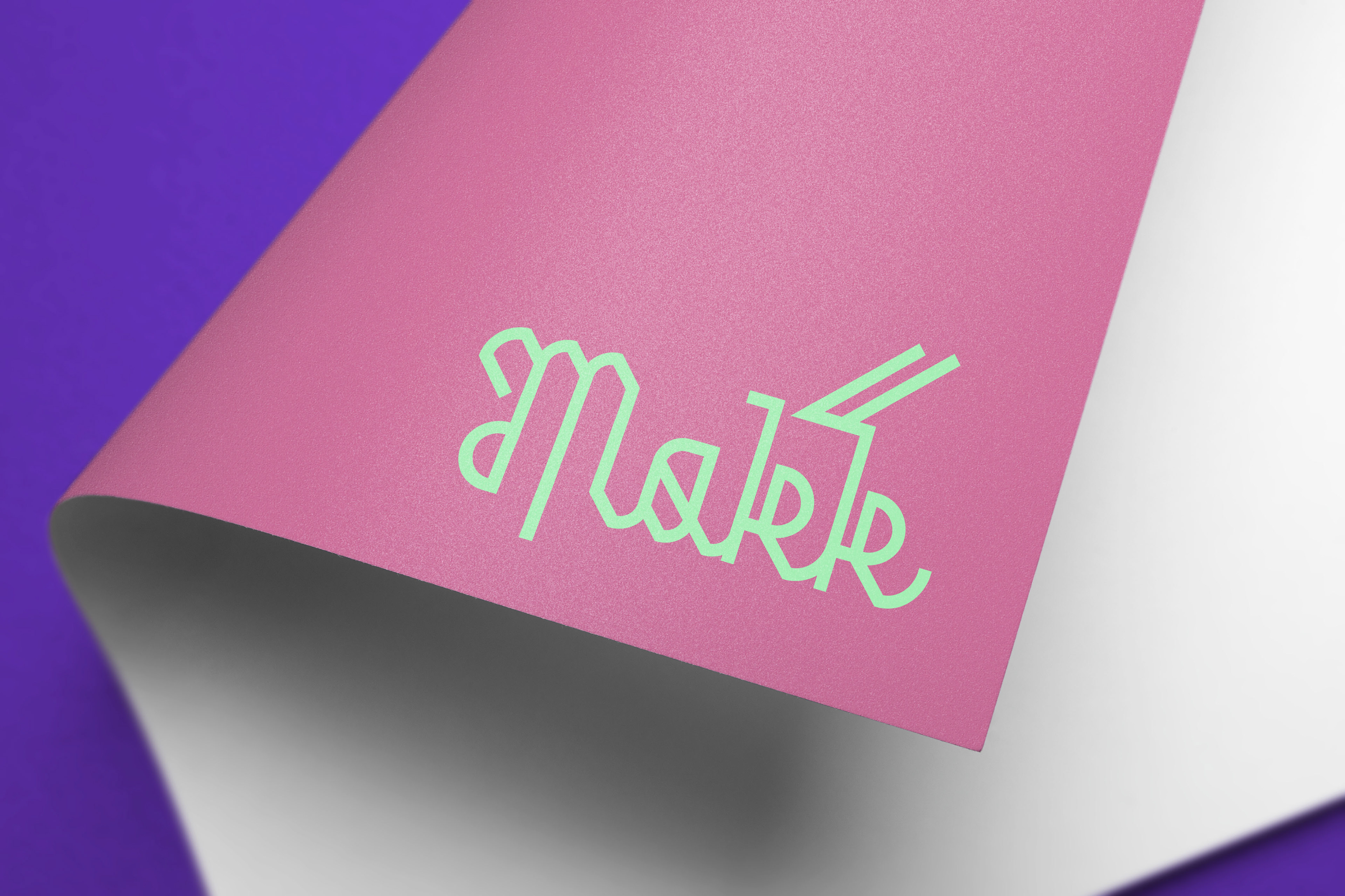 Makk – Artist Logo