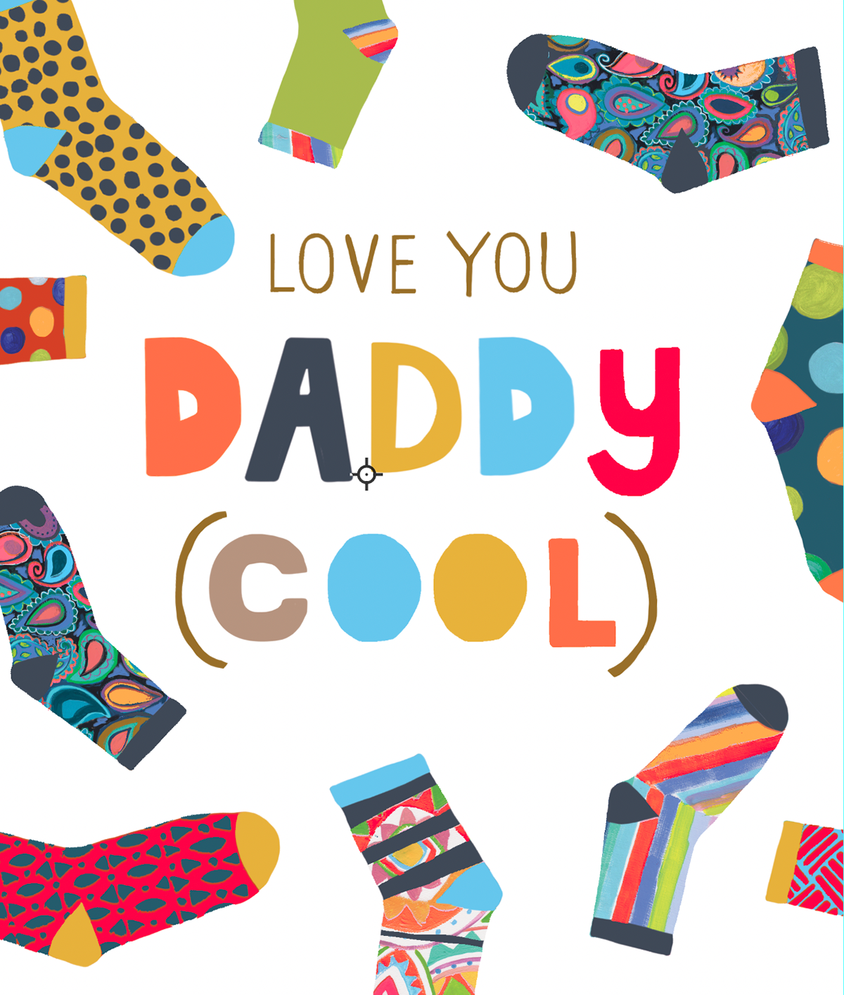 Father's Day Card for Papersalad